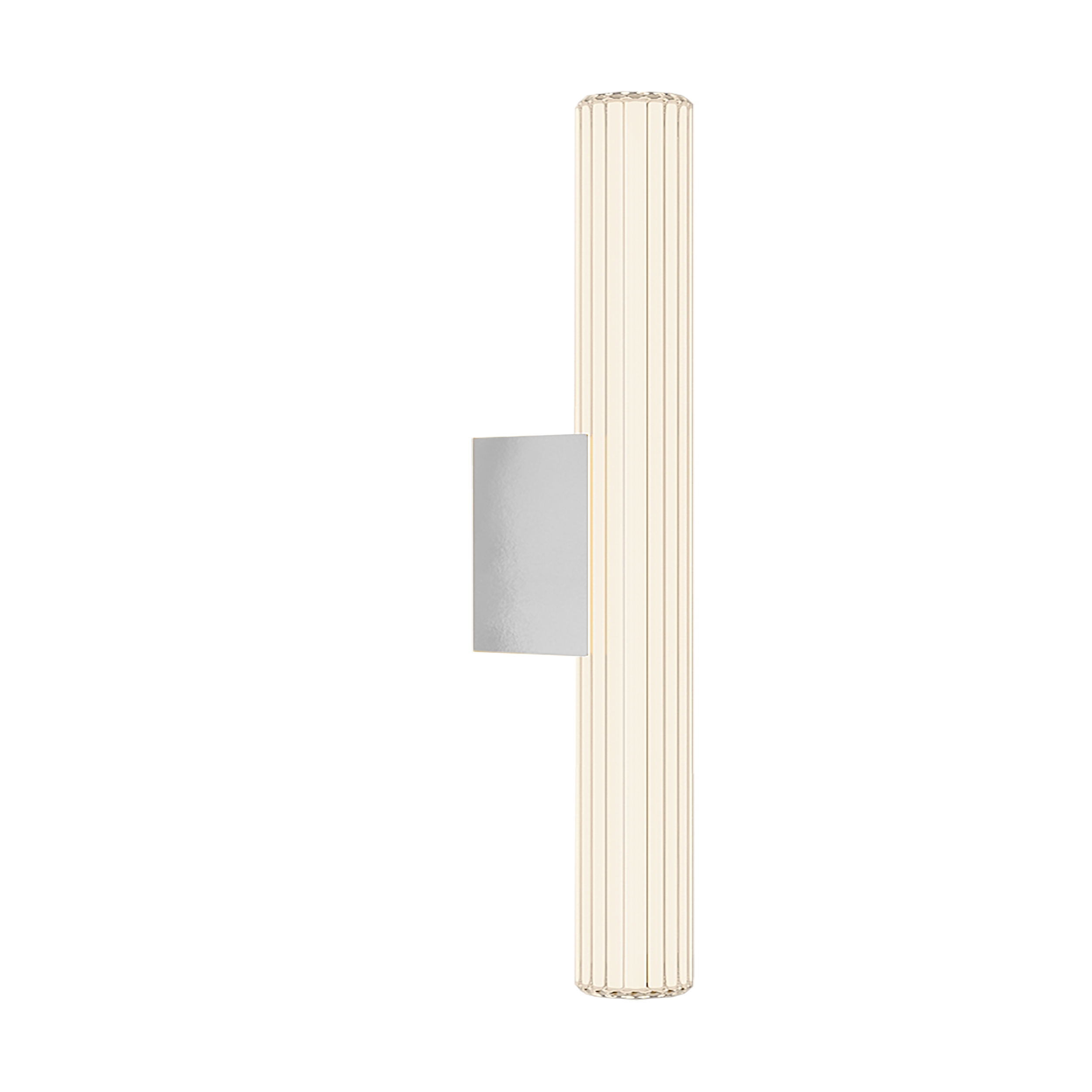 Kinkiet łazienkowy Linea LED 1241 lm 8W barwa ciepła, neutralna, zimna chrom IP44 Light Prestige
