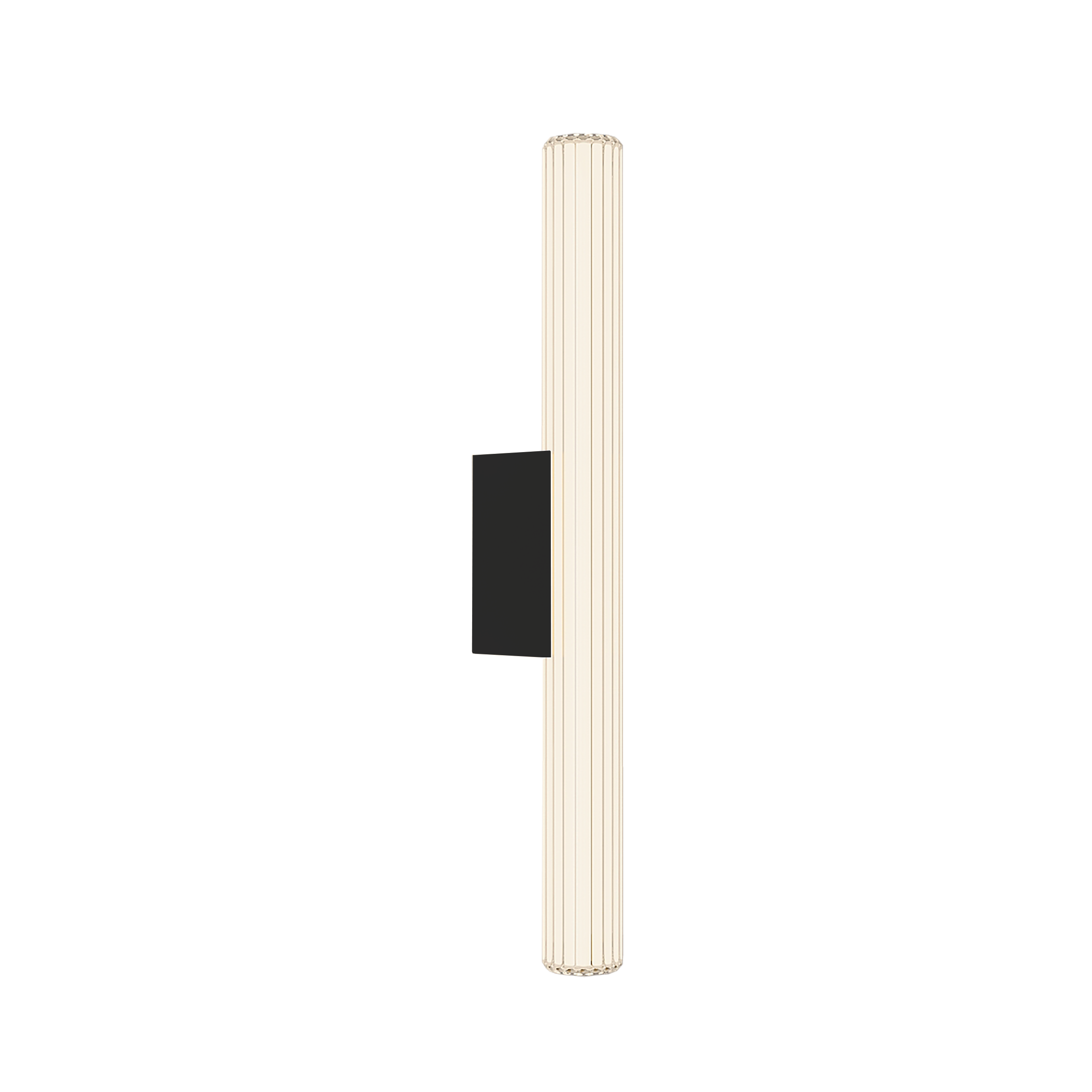 Kinkiet łazienkowy Linea IP44 12W CCT 61 cm czarny