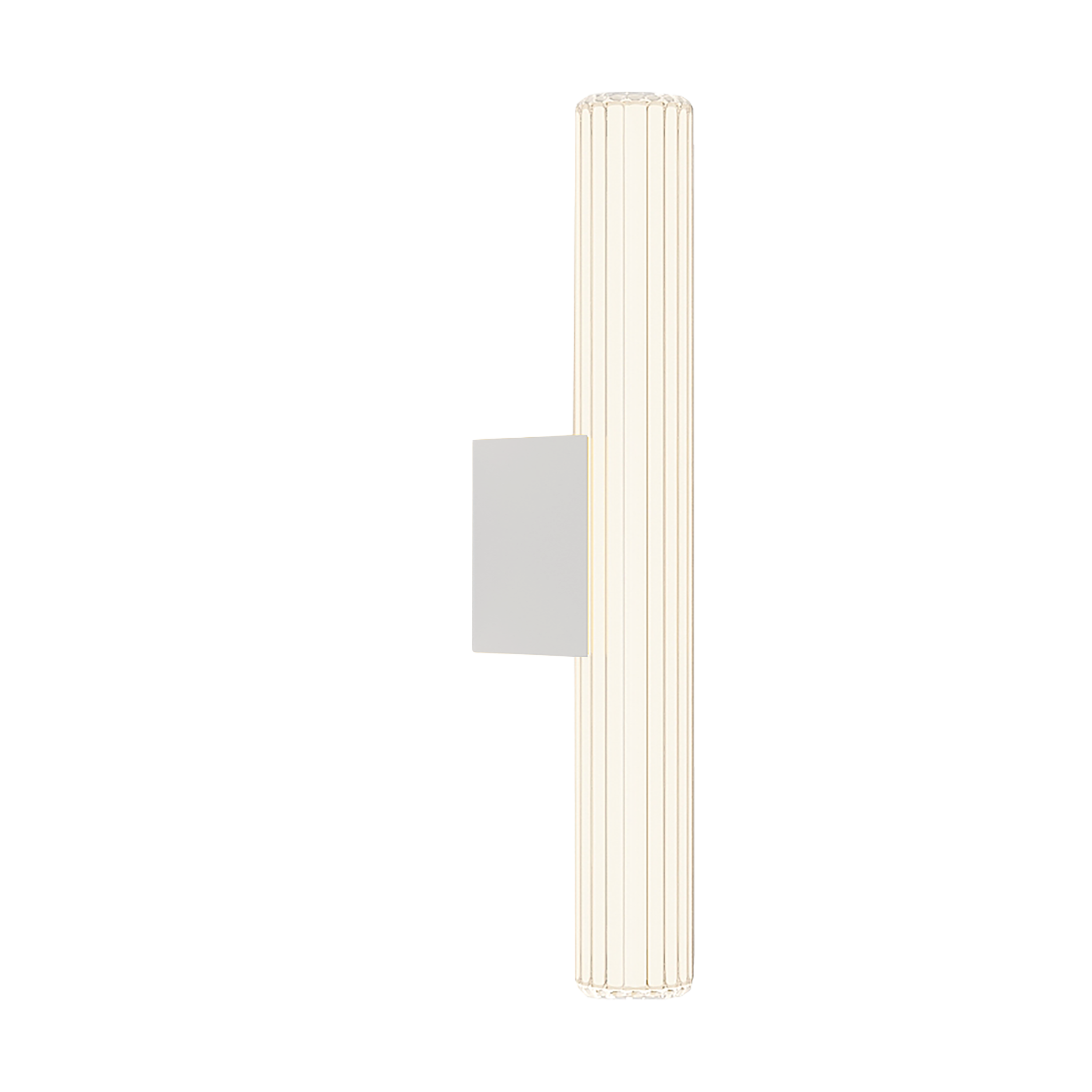Kinkiet łazienkowy Linea LED 1241 lm 8W barwa ciepła, neutralna, zimna biały IP44 Light Prestige