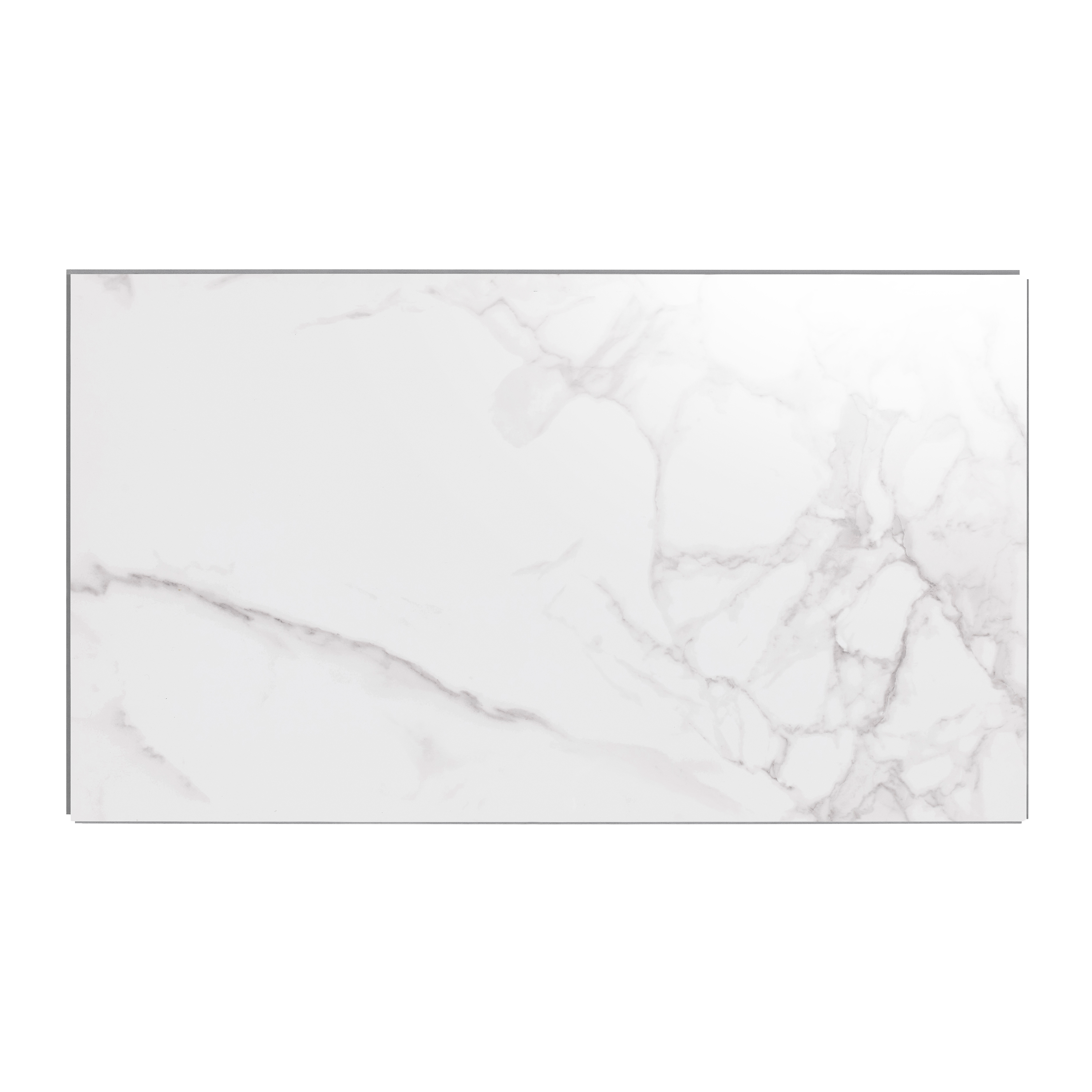 Panele ścienne winylowe 40x70 cm marmur biały Artens