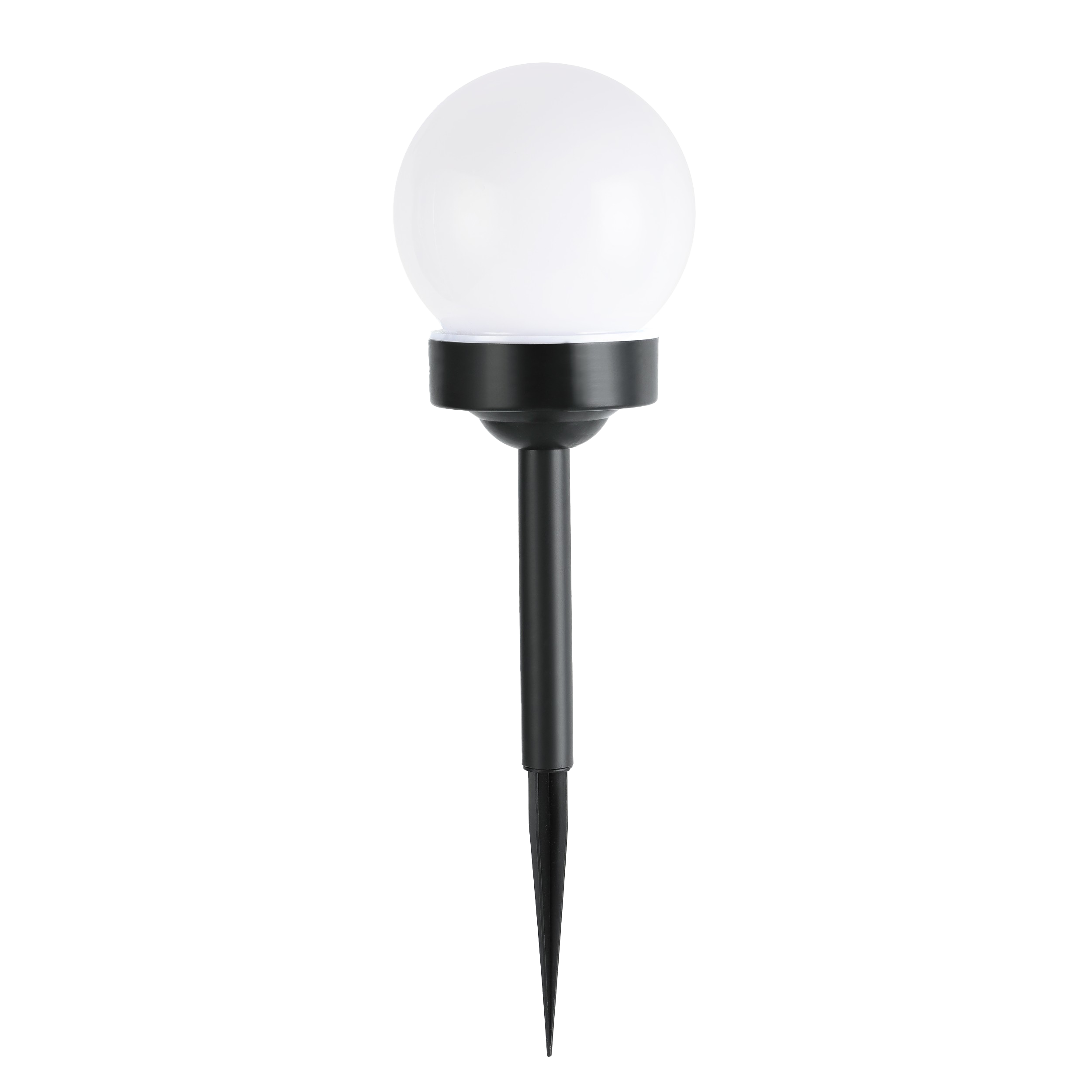 Lampa solarna wbijana 33 cm RGB