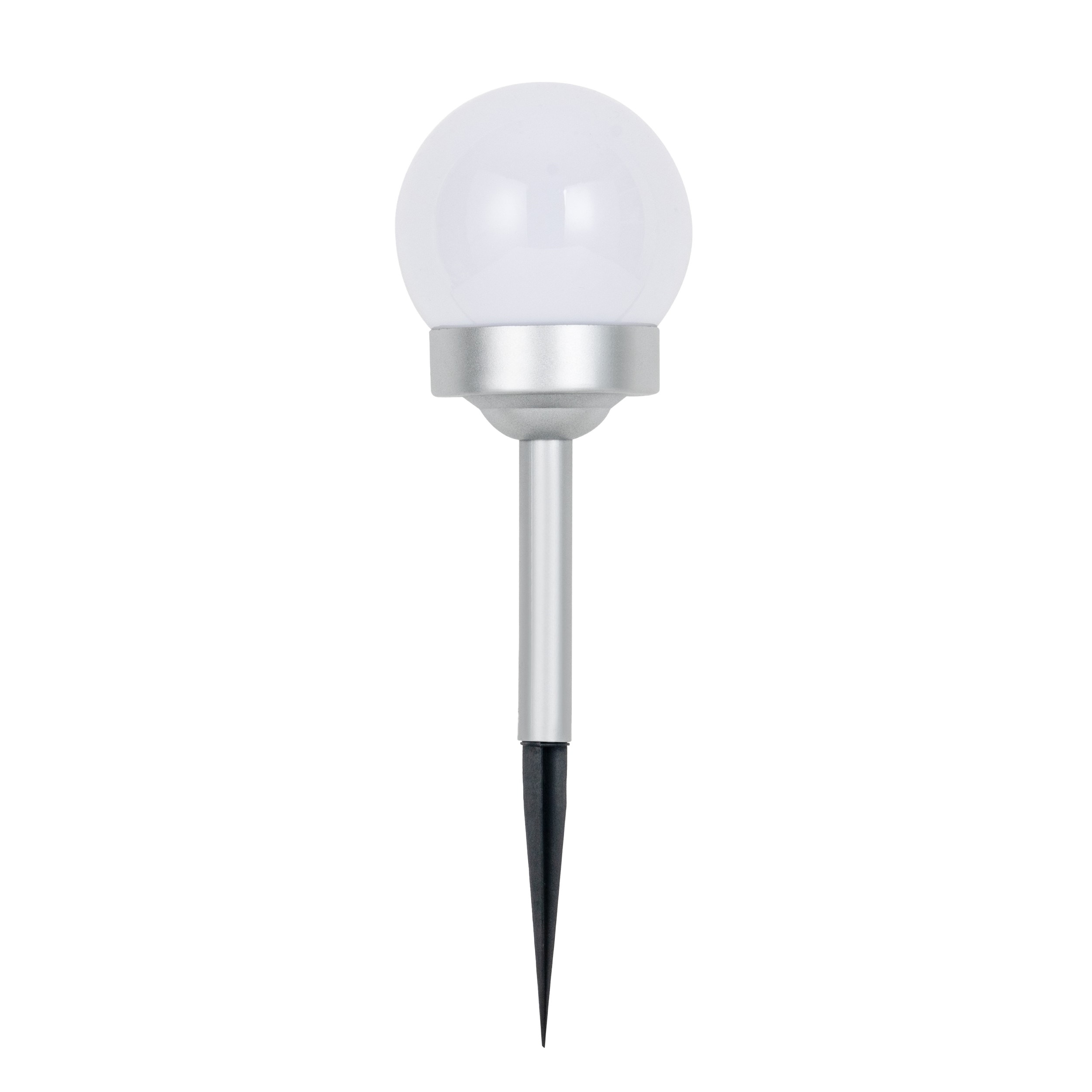 Lampa solarna wbijana 33 cm RGB 2