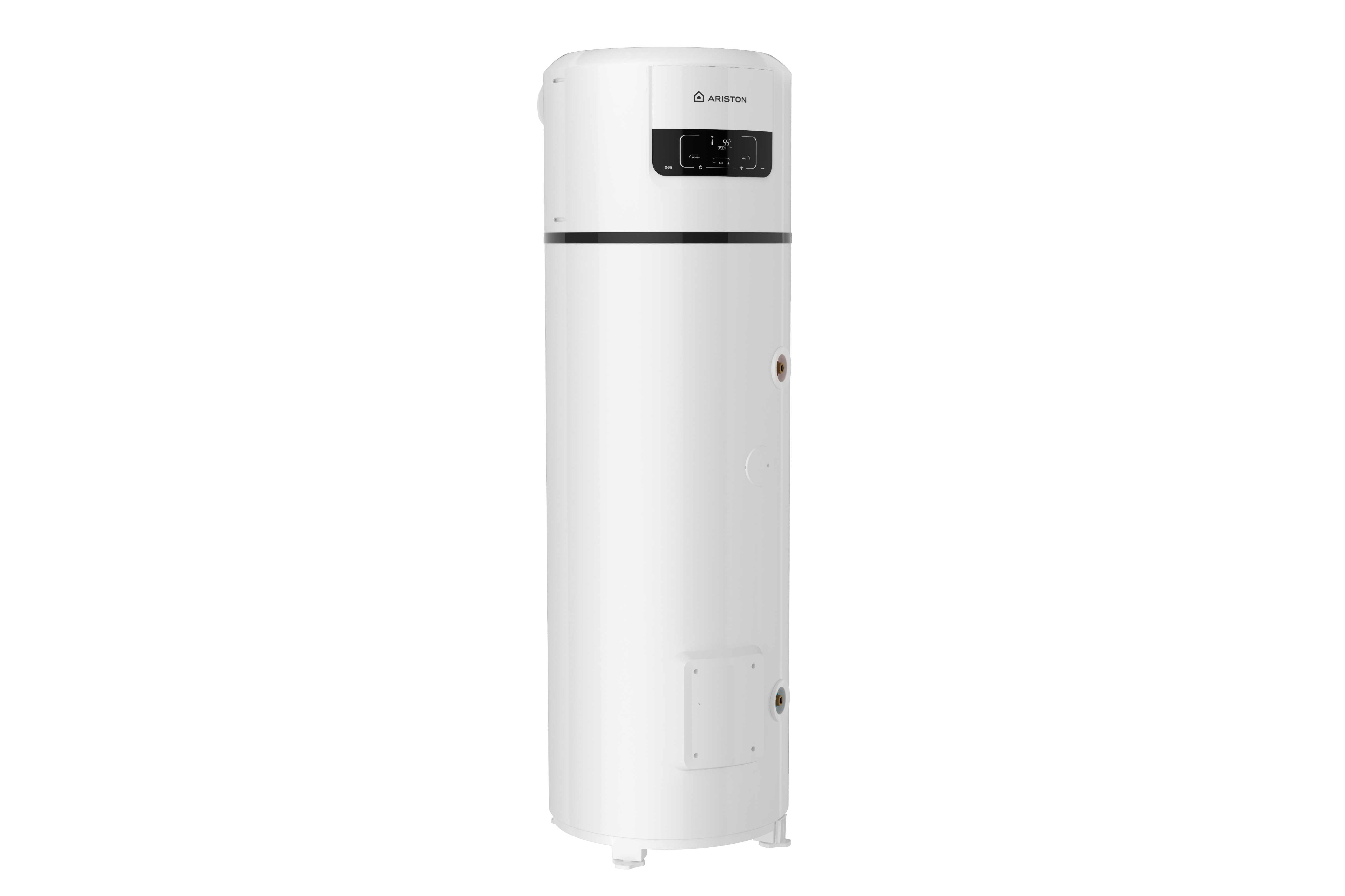 Pompa ciepła C.W.U. Nuos Plus S2 WiFi A+ 150 L Ariston