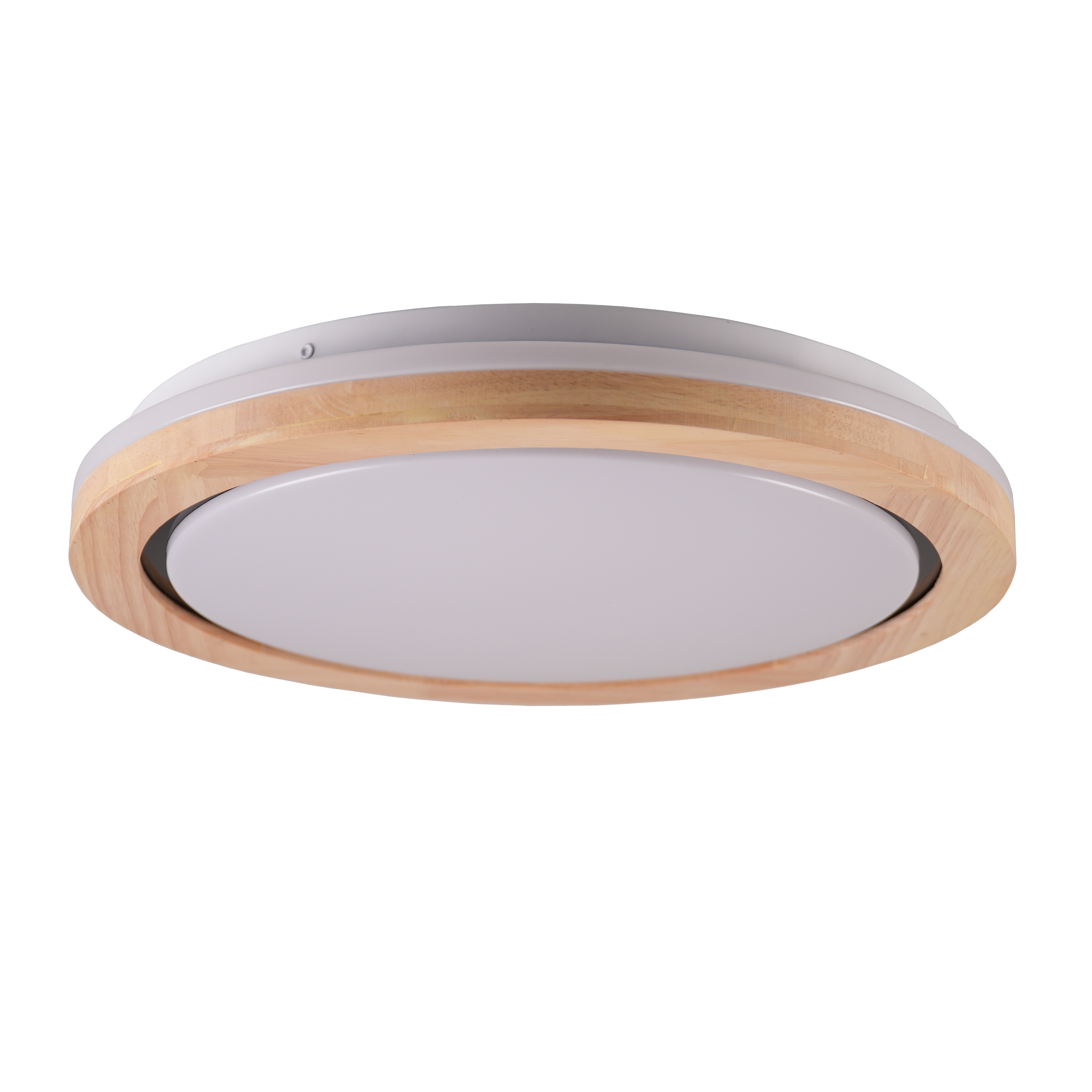 Plafon LED Darek 24W 4TK IP44 średnica 39 cm