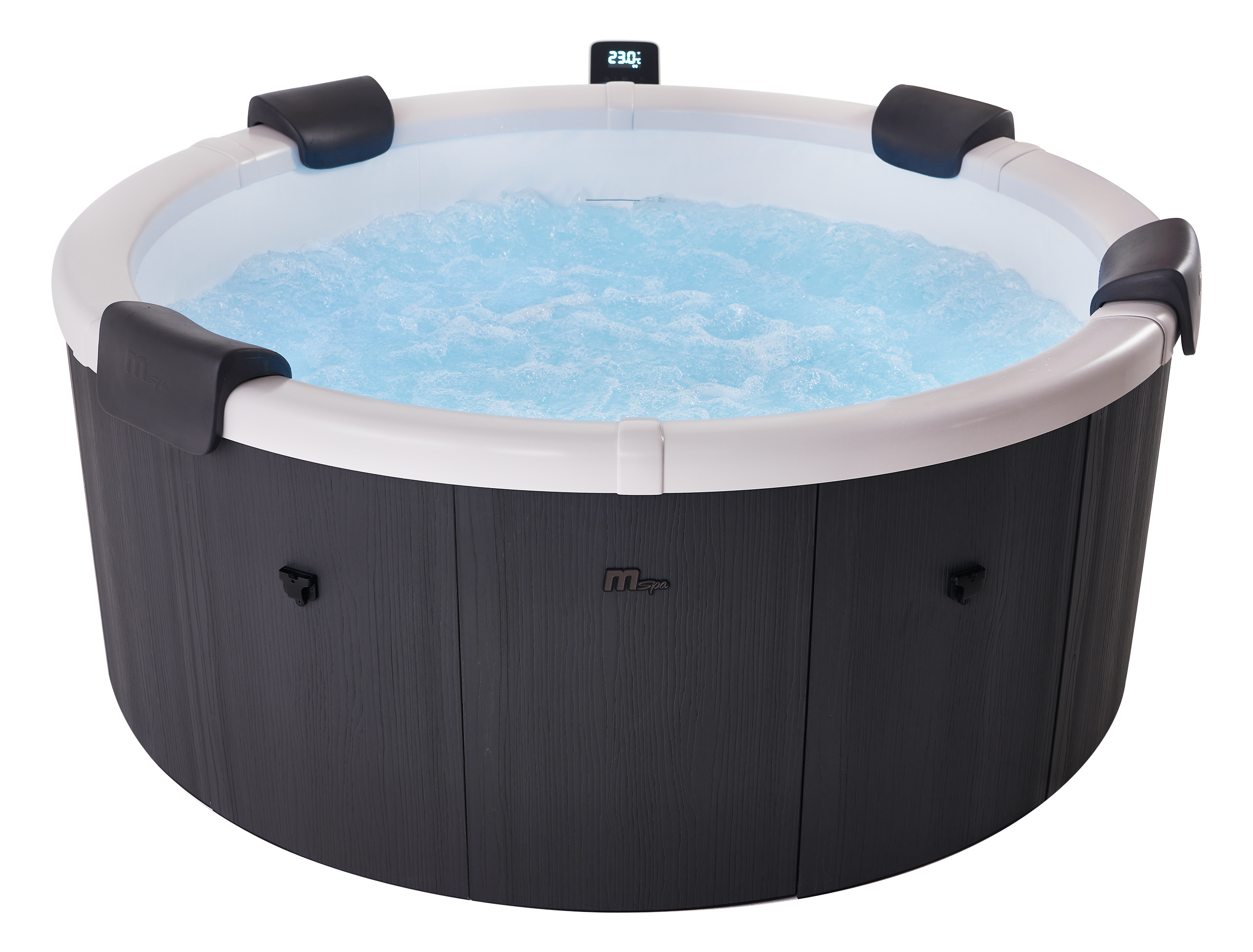 Jacuzzi ogrodowe MSpa FRAME DENVER 182 cm MSPA