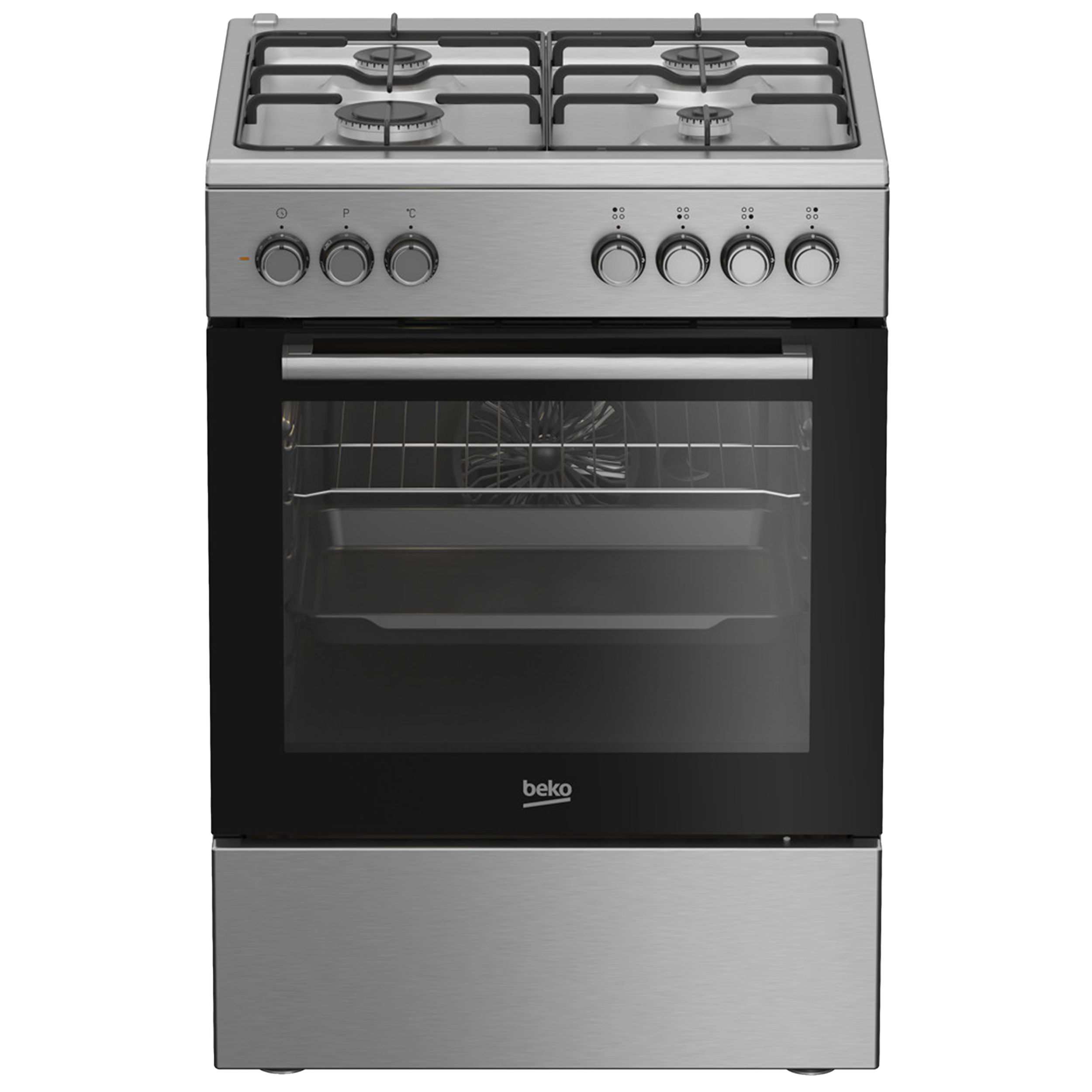 Kuchenka wolnostojąca FBE 62130GXDN Beko