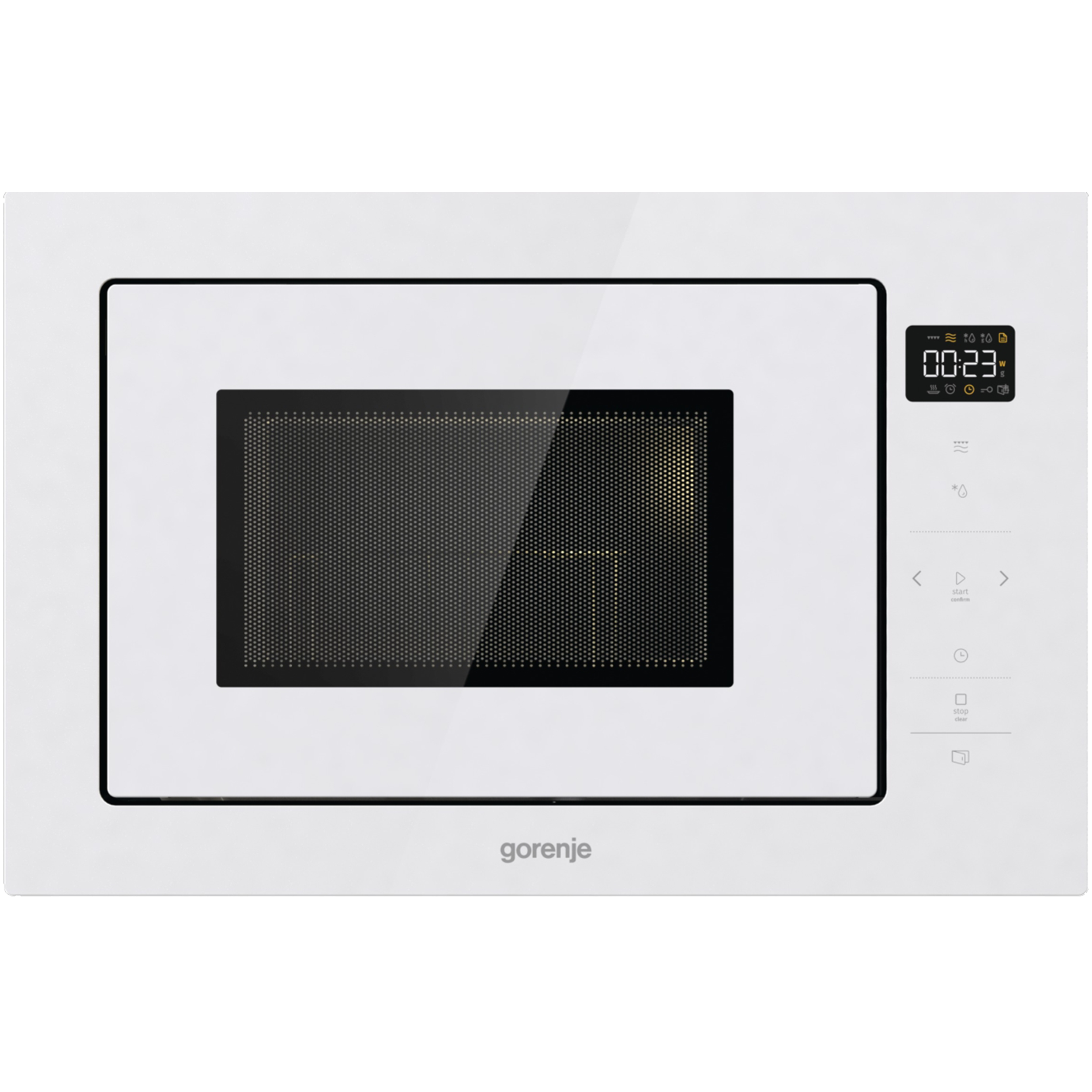 Kuchenka mikrofalowa do zabudowy BM251SG2WG Gorenje