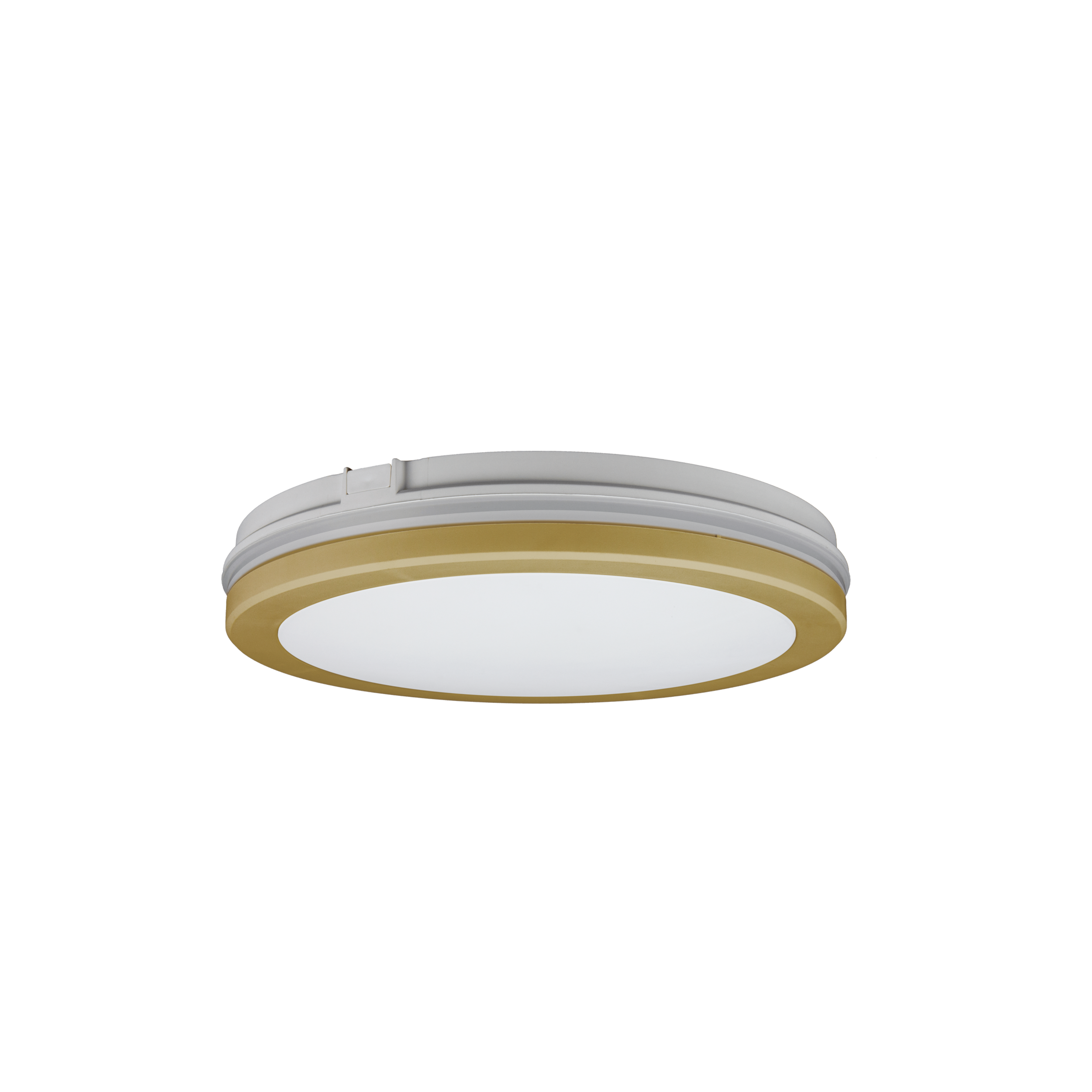 Plafon LED Lene 2450 lm 20 W złoty 20 cm IP65 Kanlux