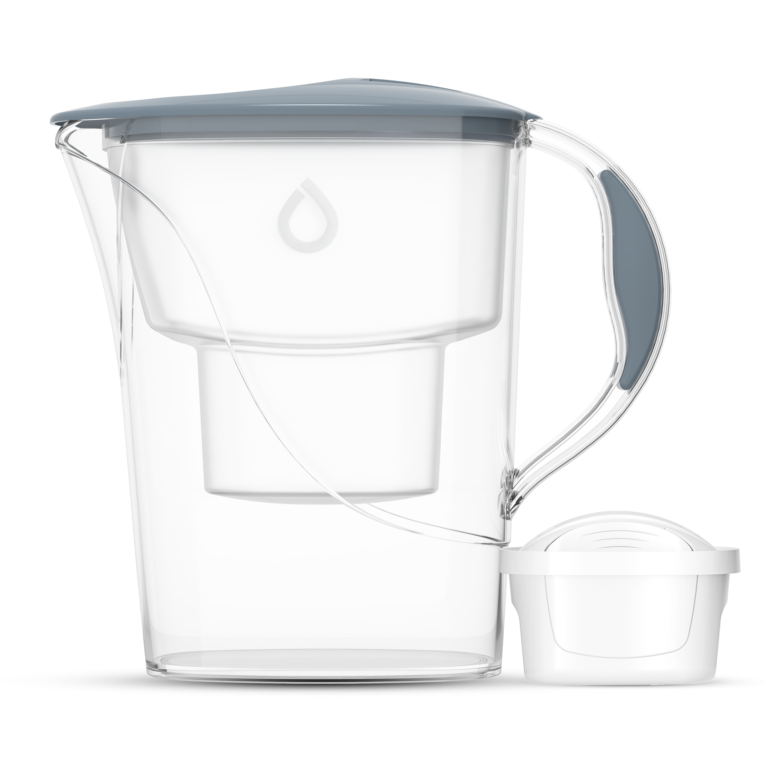 Dzbanek filtrujący wodę Style 2.4 l/1.2 l Brita