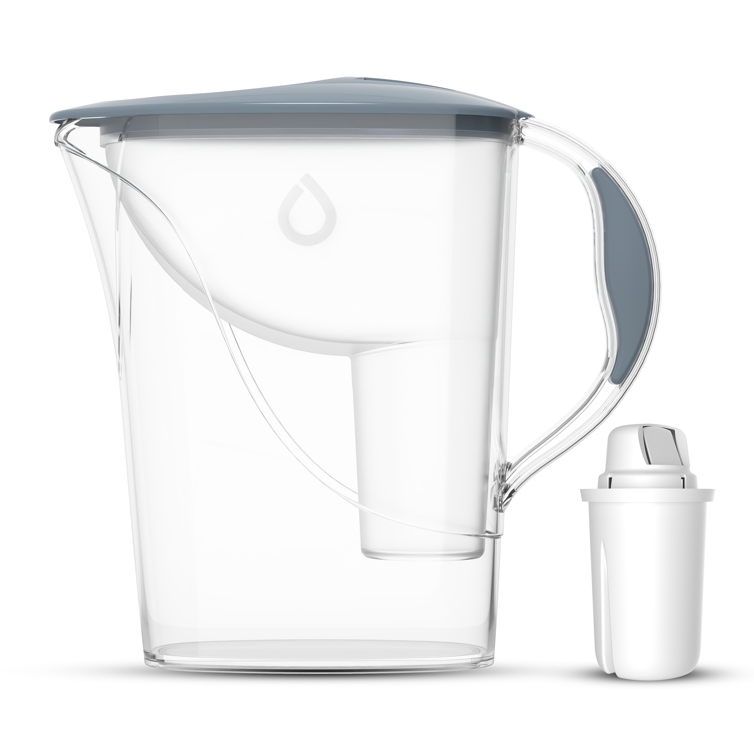 Dzbanek filtrujący wodę Style 2.4 l/1.2 l Brita