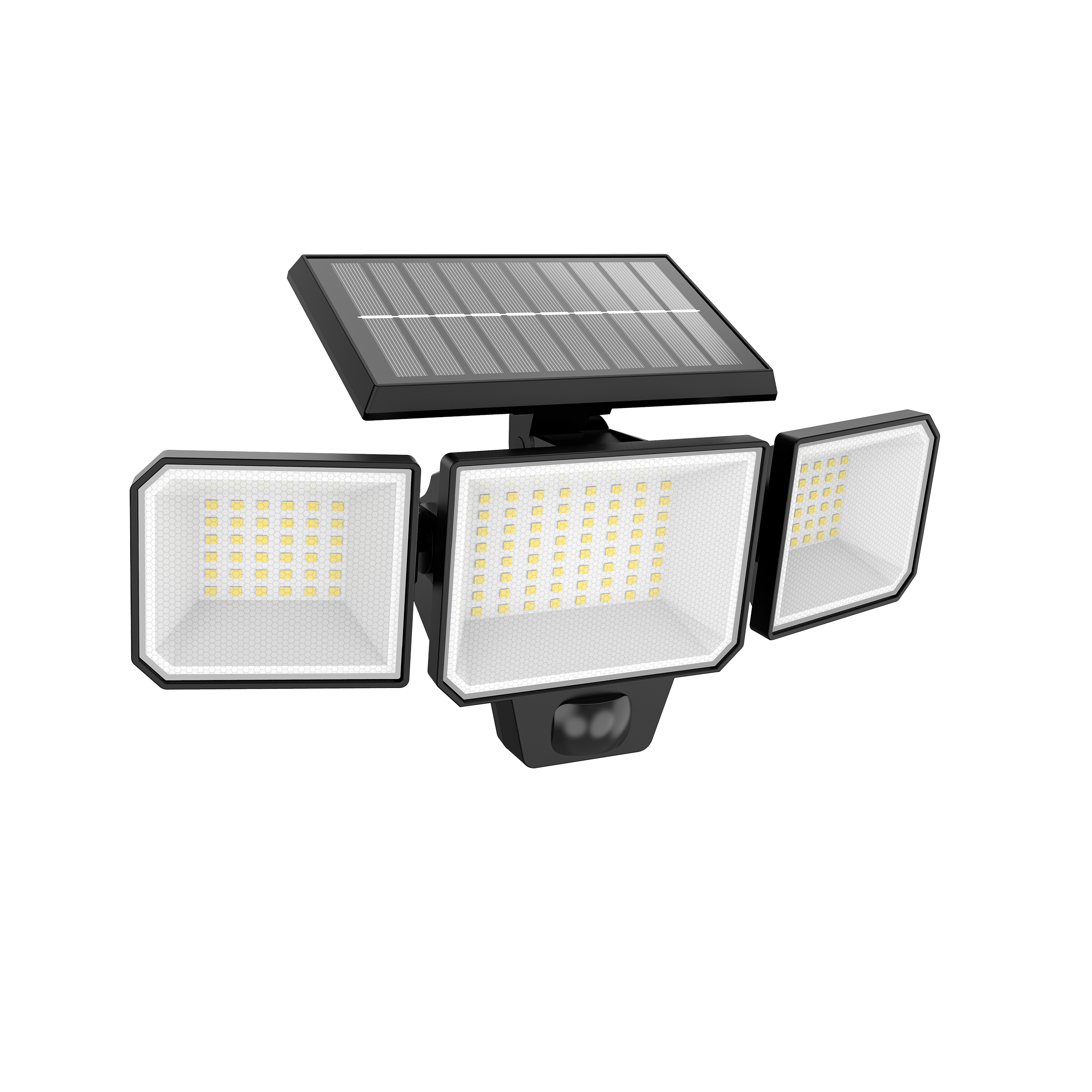 Naświetlacz solarny Philips Nysil 1000 lm 8.7 W czarny Philips