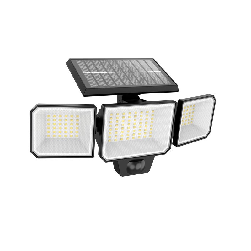Naświetlacz solarny Philips Nysil 1000 lm 8.7 W czarny Philips