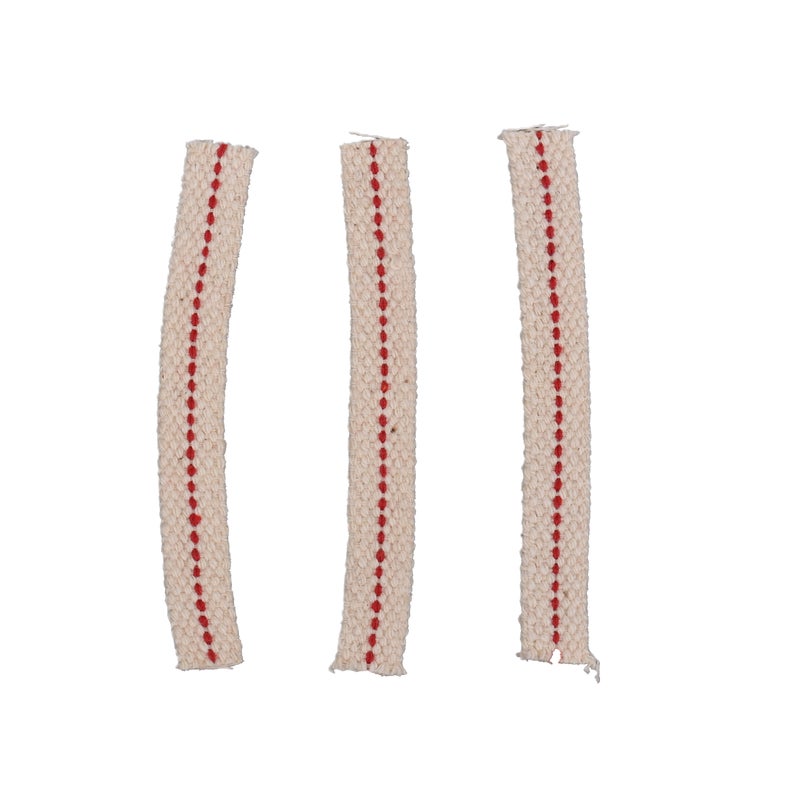 Knoty do metalowej pochodni 25 cm
