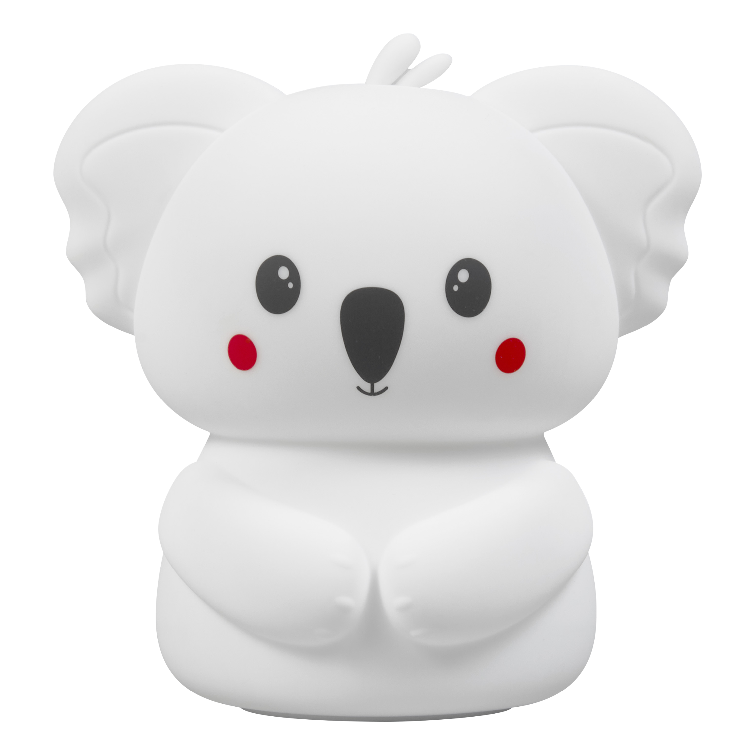 Lampka nocna Koala LED na USB 40 lm RGB Osram
