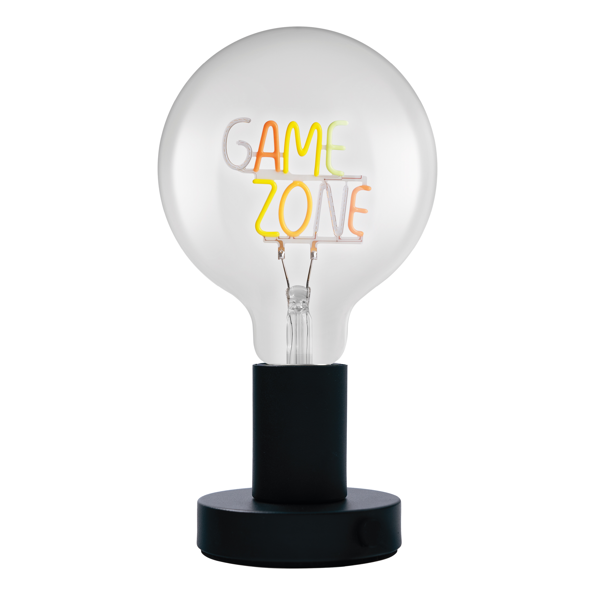 Lampka stołowa Game Zone E27 80 lm Osram