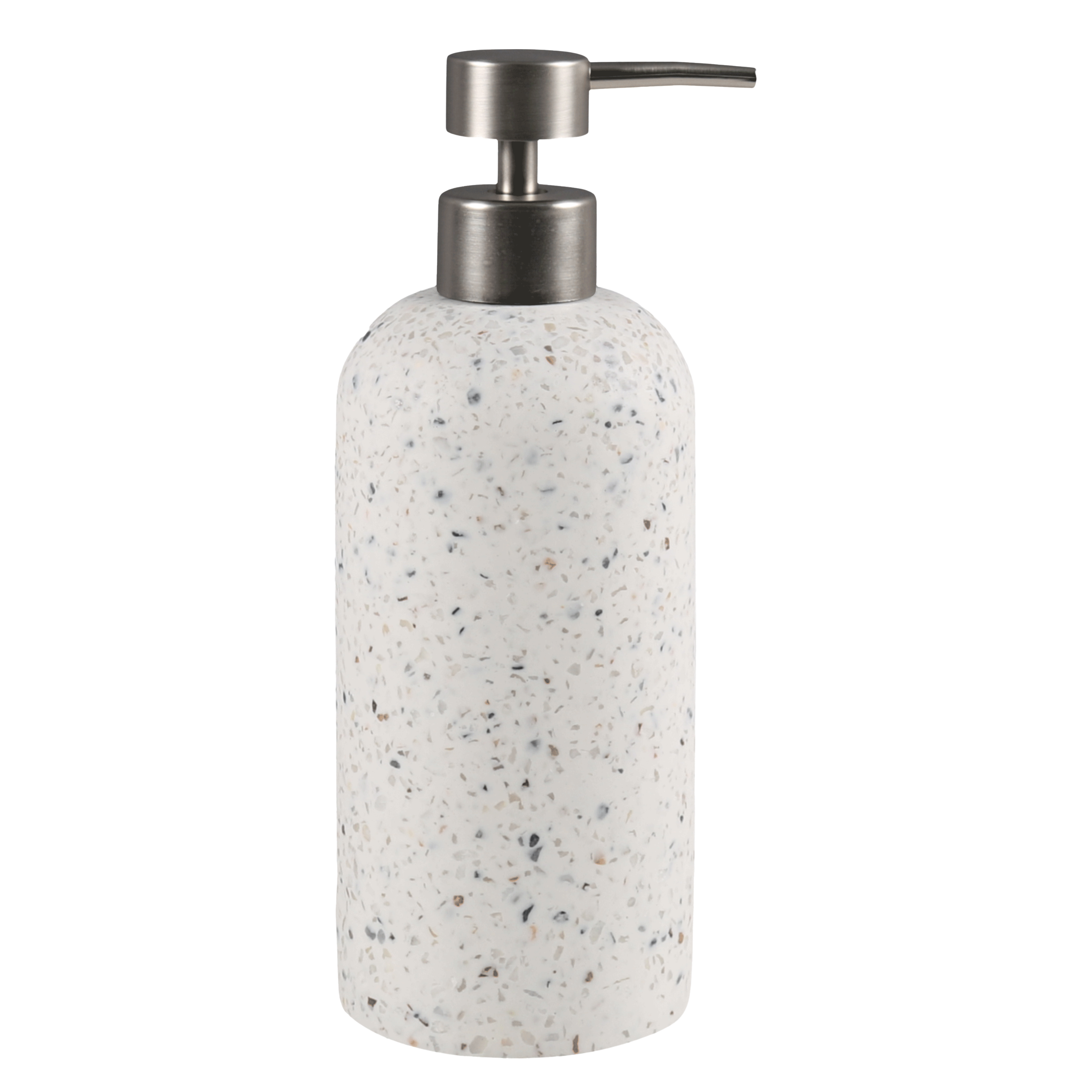 Dozownik mydła Terrazzo efekt kamienia Sensea