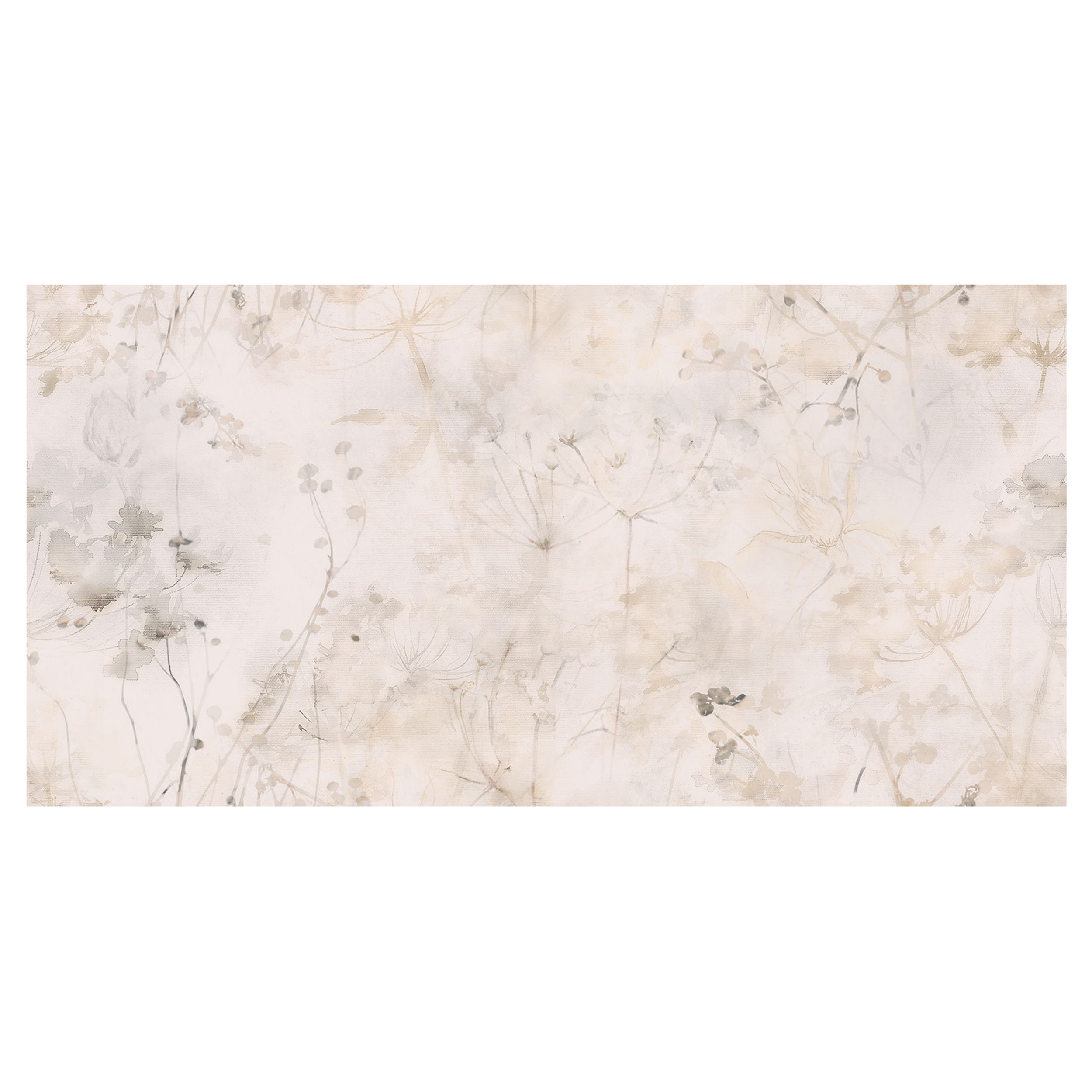 Glazura Shala Floral Mat 30x60 Artens
