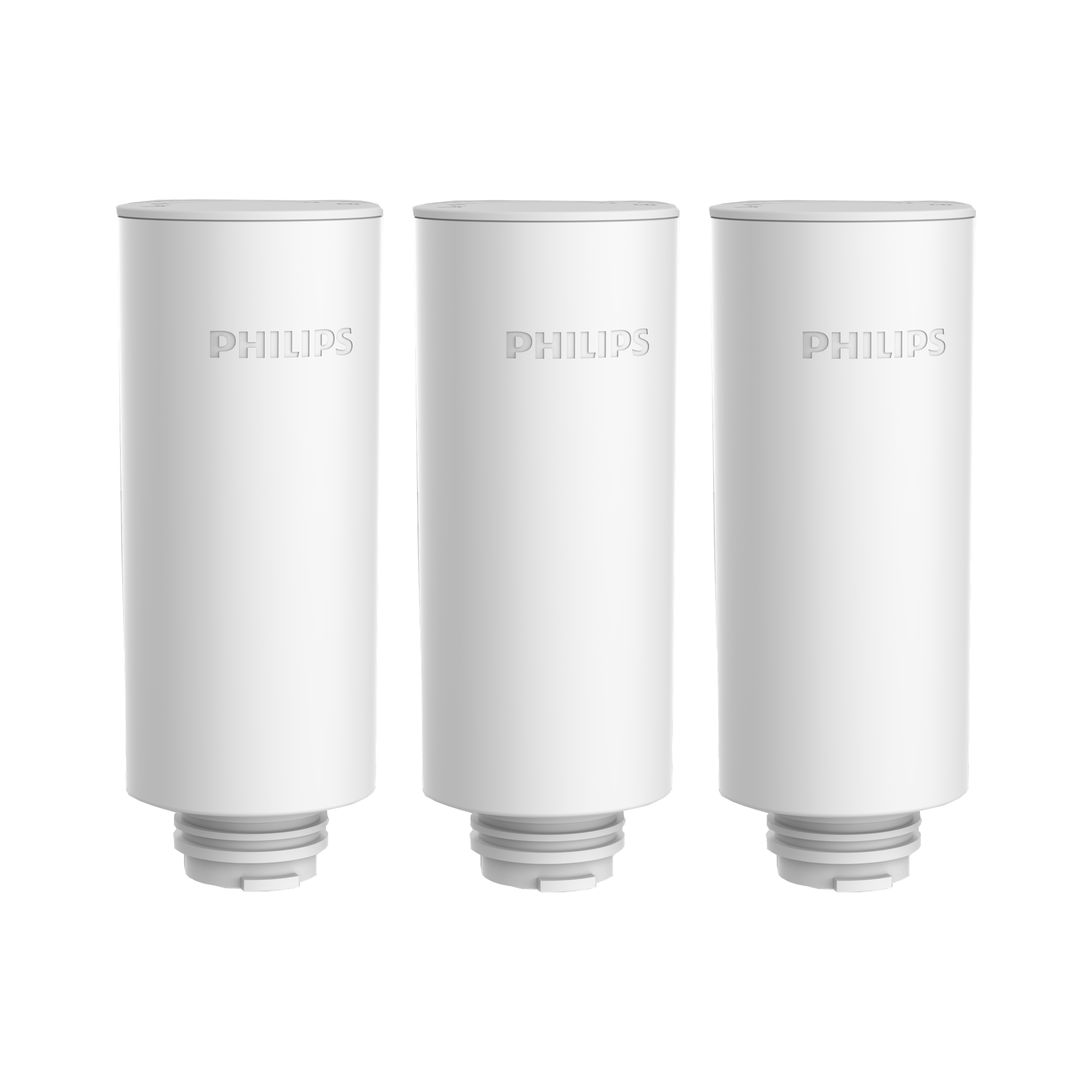 Wkłady filtrujące do dzbanka automatycznego 3L, Micro X-Clean Softening+, 3 sztuki, AWP225S/58 PHILIPS