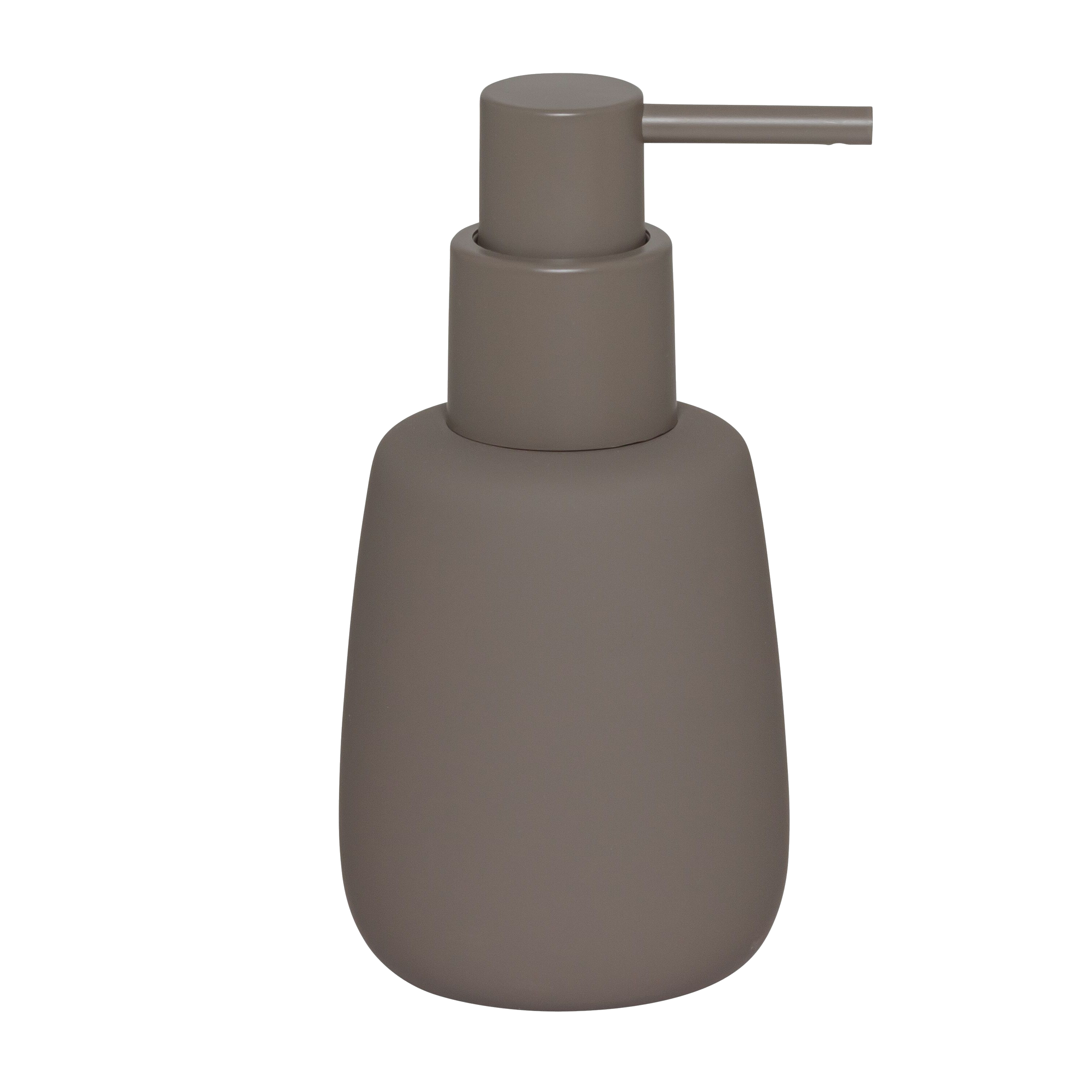 Dozownik płynu do naczyń Mireli taupe 150 ml Sealaskin