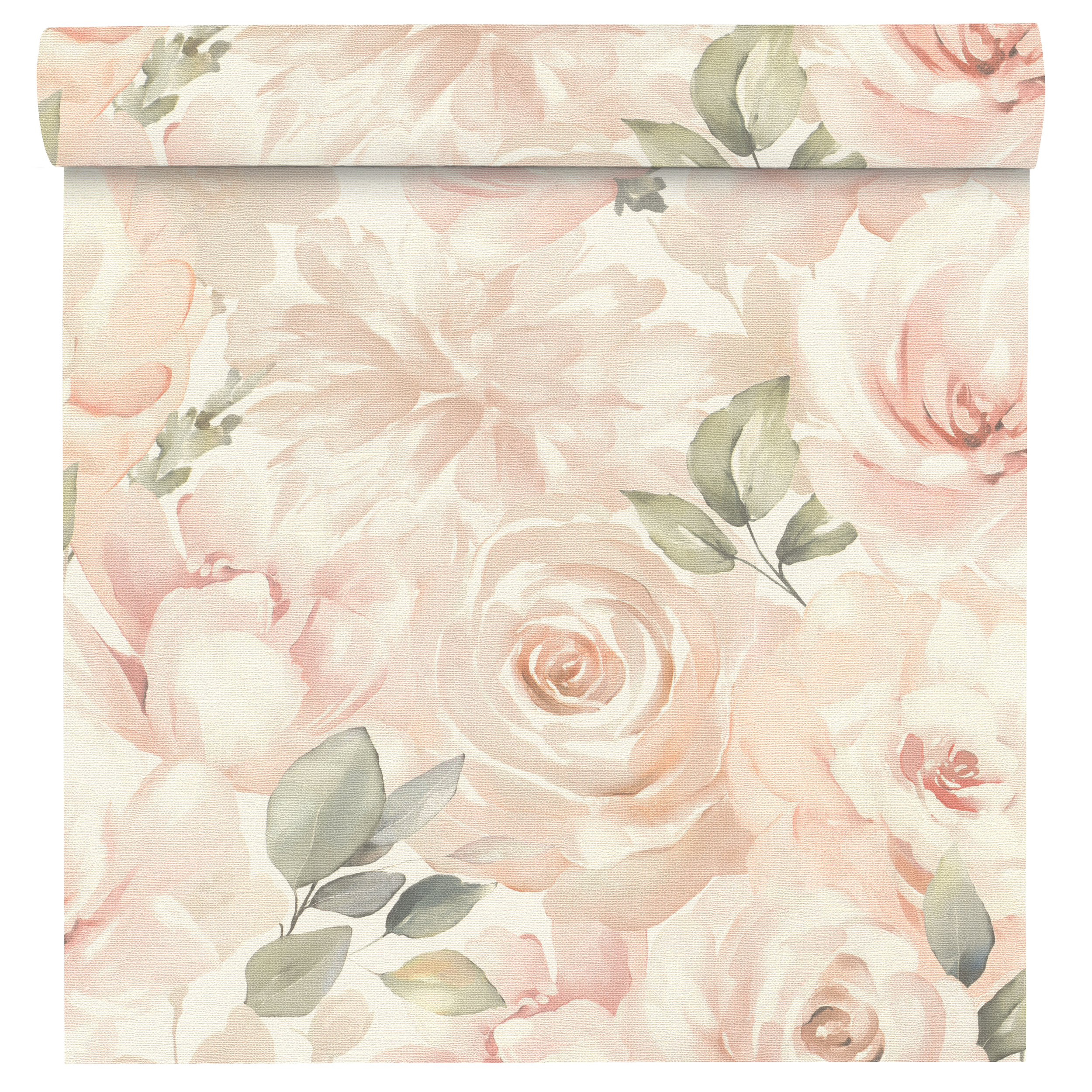 Tapeta Peonies Kwiaty różowa winylowa na flizelinie
