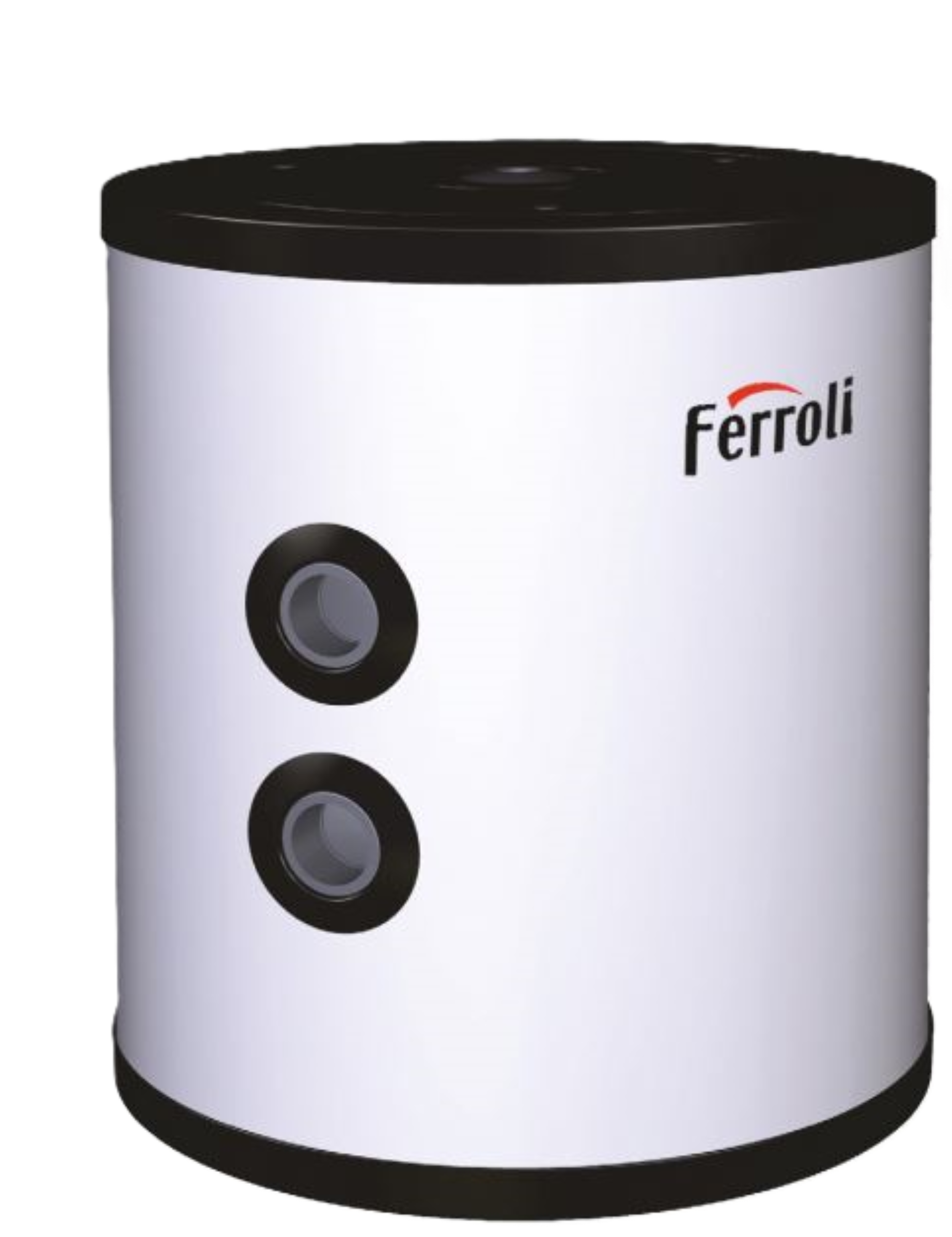 Zbiornik buforowy wiszący EcoPuffer HP 50 52L do pompy ciepła Ferroli