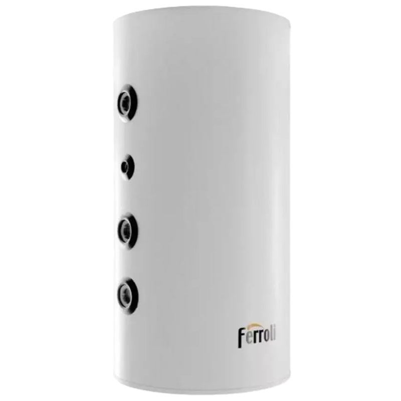 Zbiornik buforowy wisząco-stojący FBM-PC100 100L Ferroli