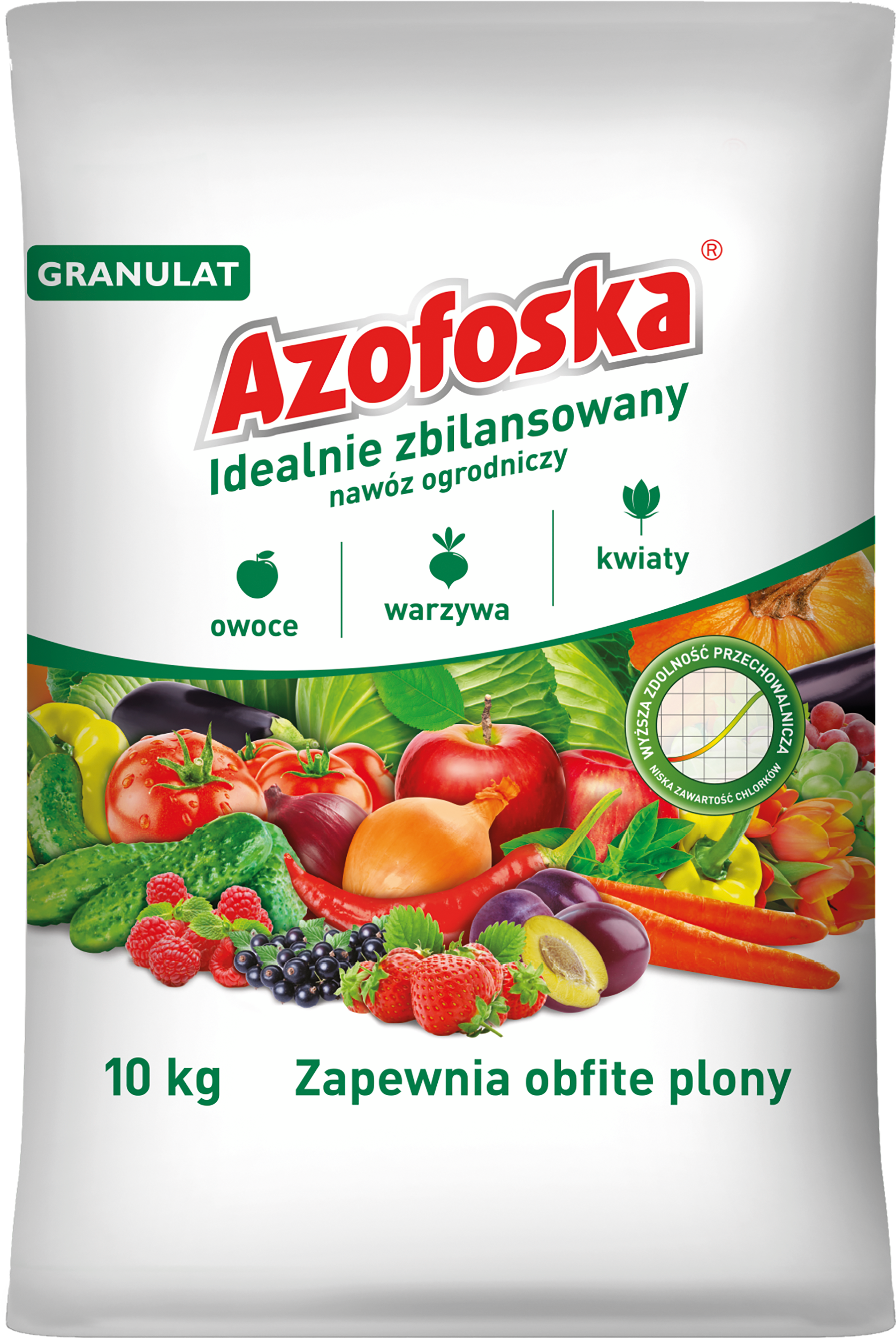 Nawóz uniwersalny 10kg Azofoska