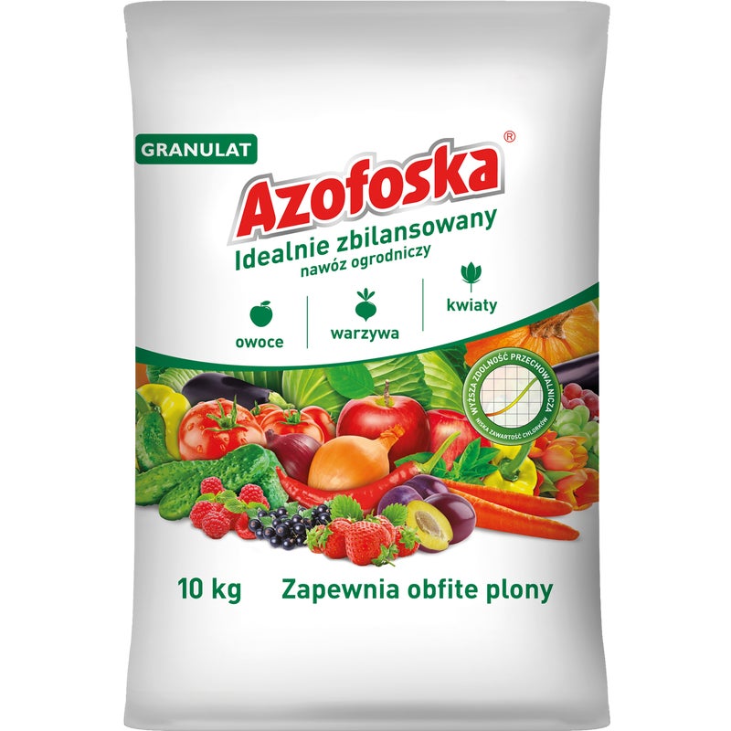 Nawóz uniwersalny 10kg Azofoska