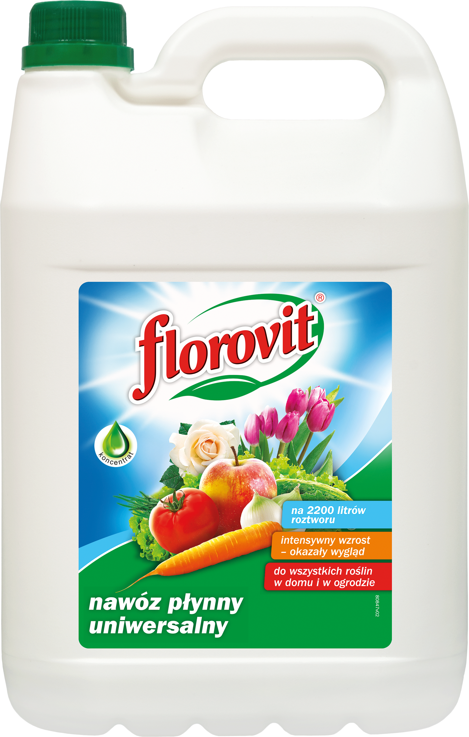 Nawóz uniwersalny 5l Florovit