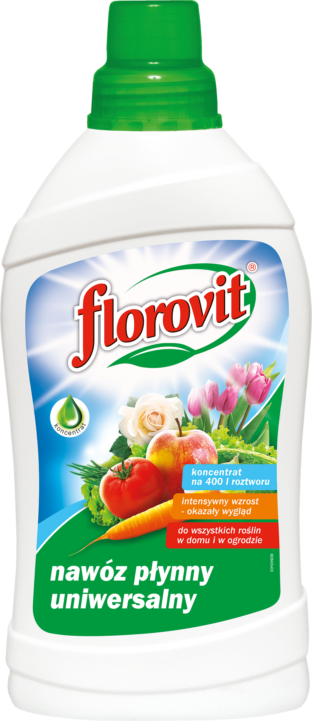 Nawóz uniwersalny 1l Florovit