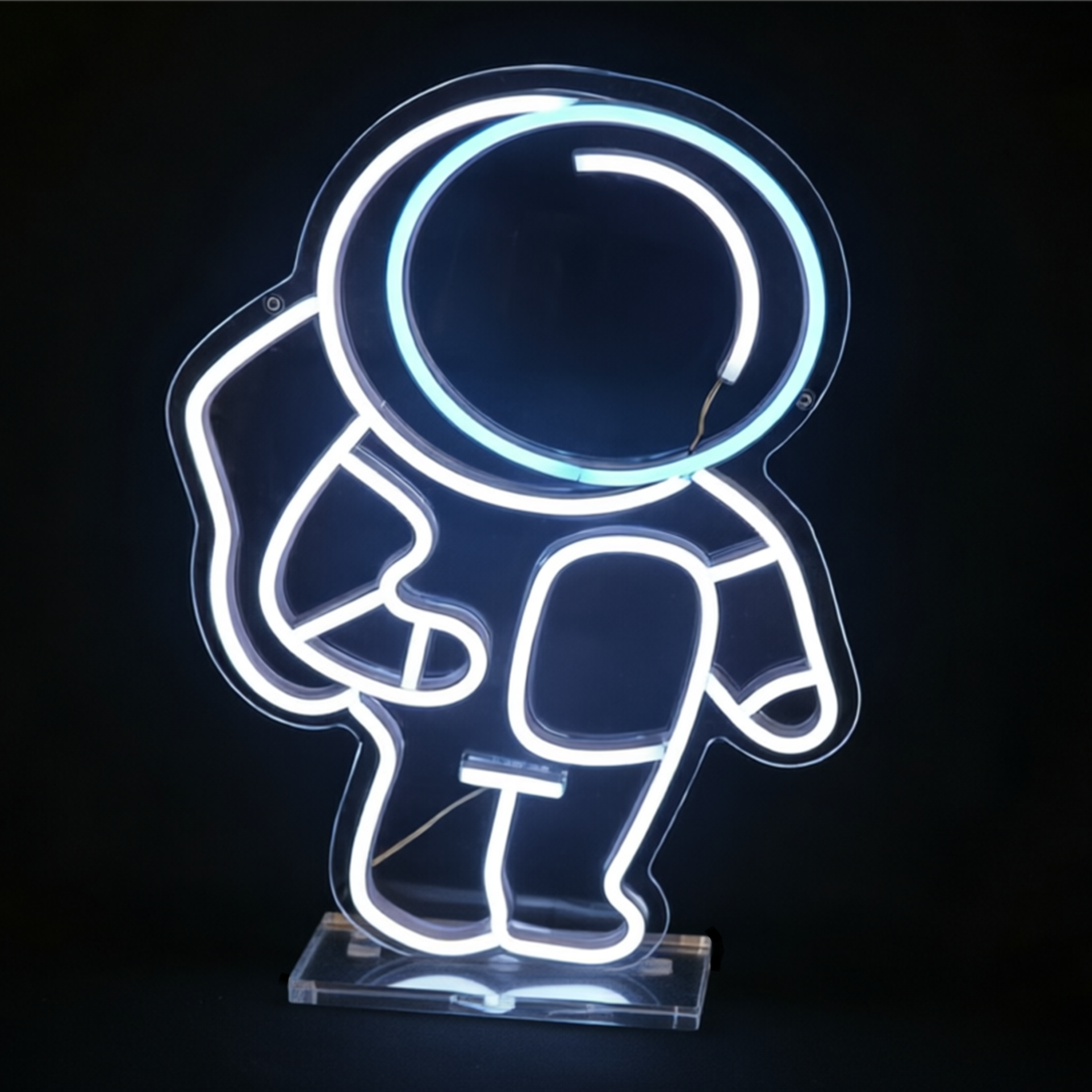 Neon LED Astronaut na USB 59 lm Inspire