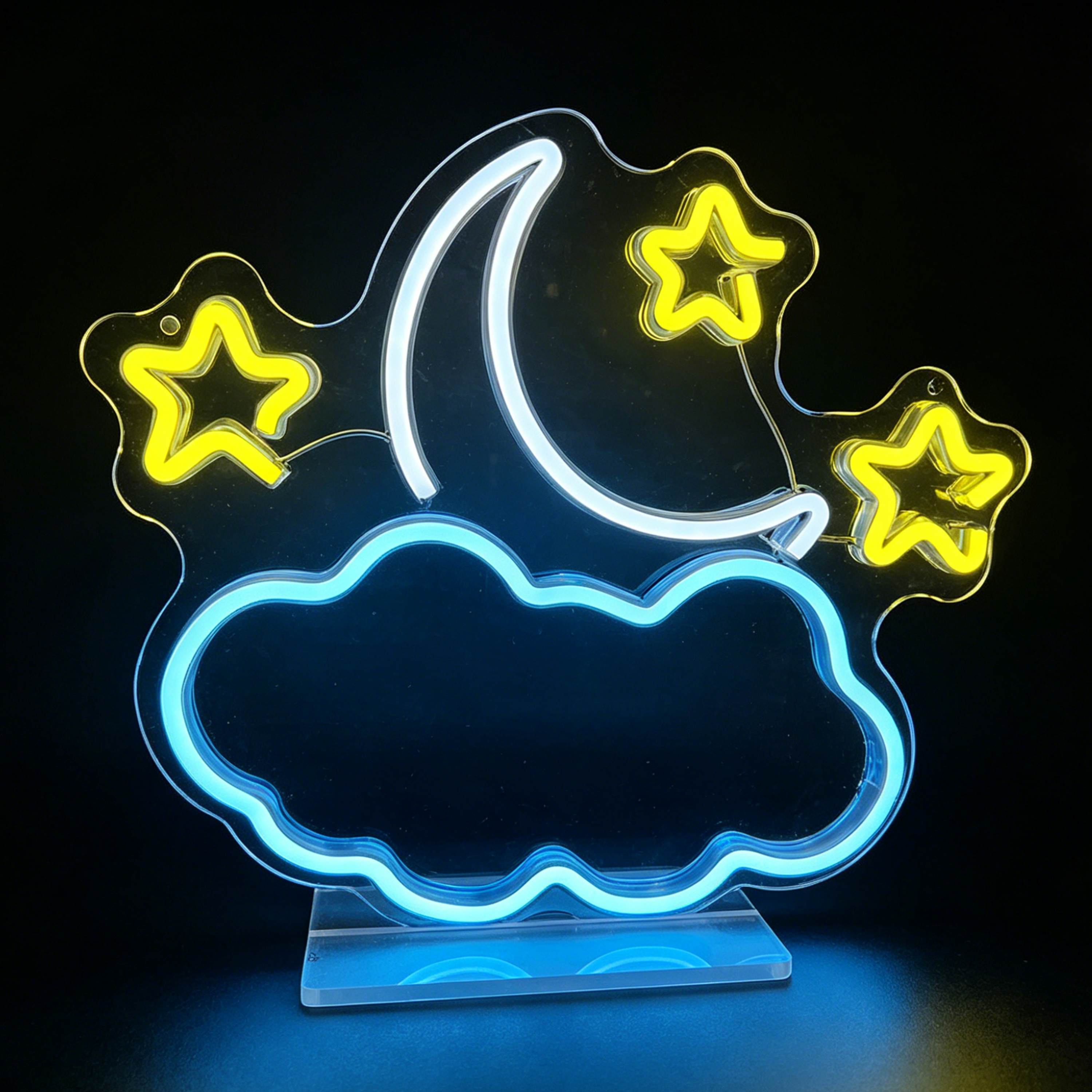 Neon LED Sky na USB-C Inspire