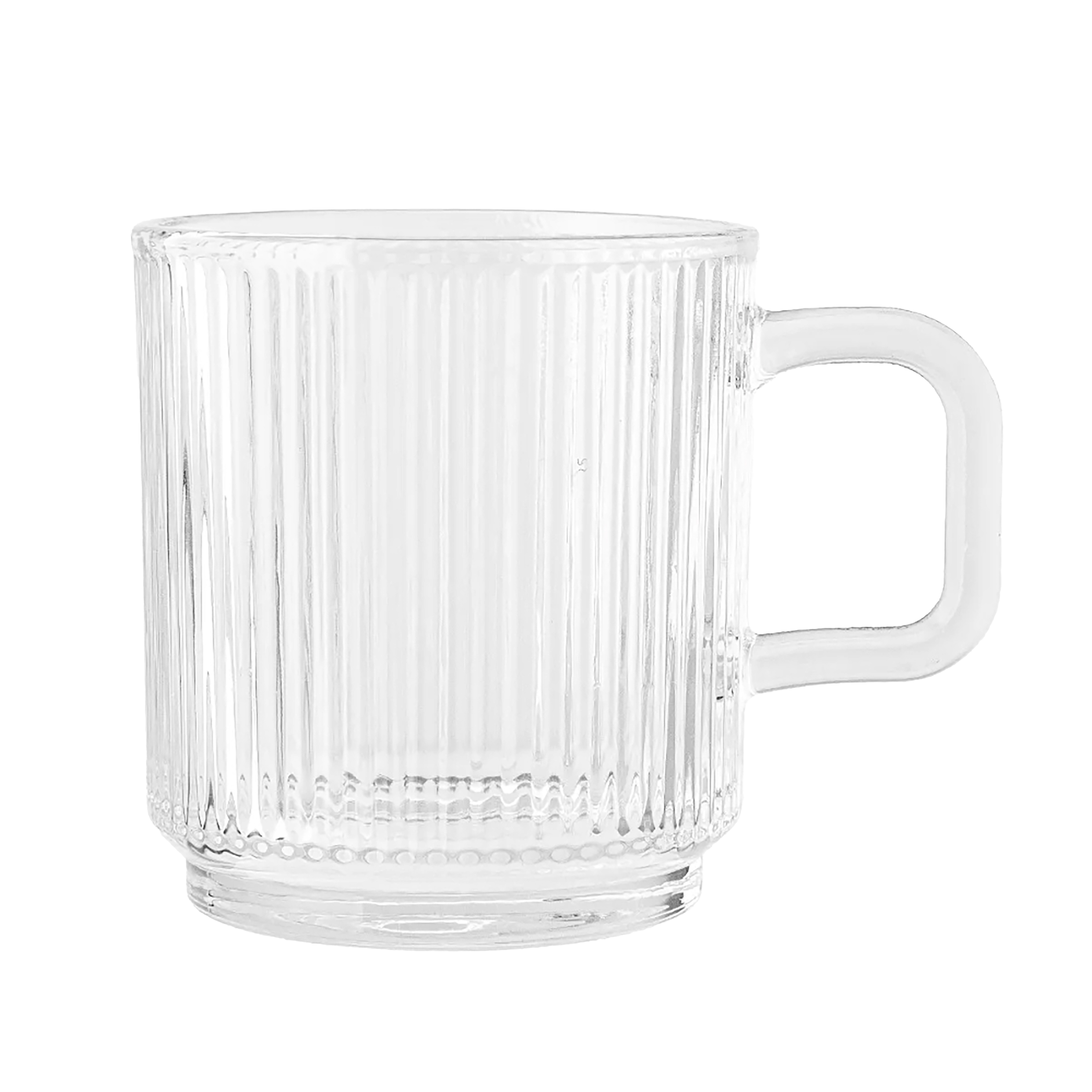 Kubek do kawy i herbaty szklany Selena 360 ml Altom Design