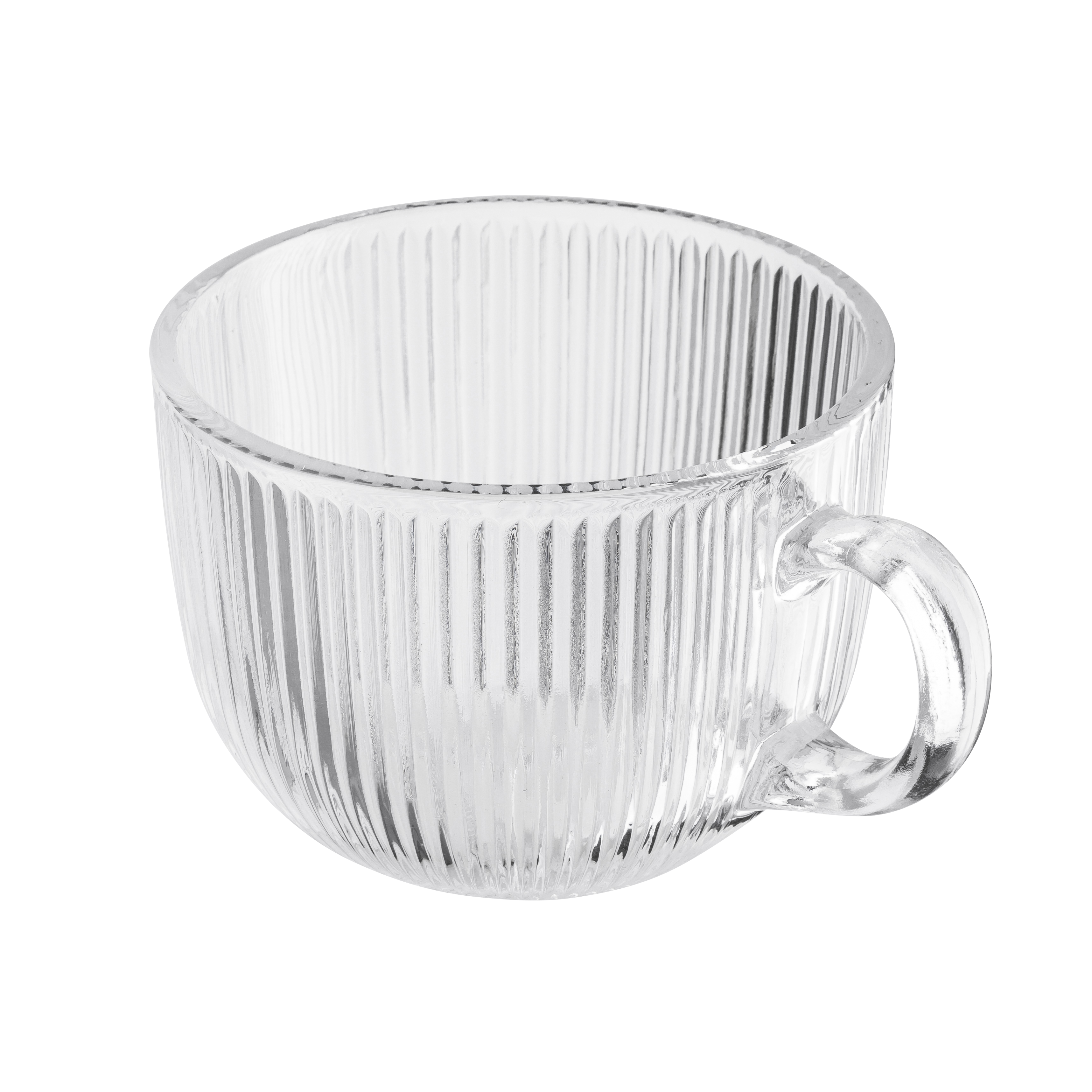Filiżanka do kawy i herbaty szklana Selena 510 ml Altom Design