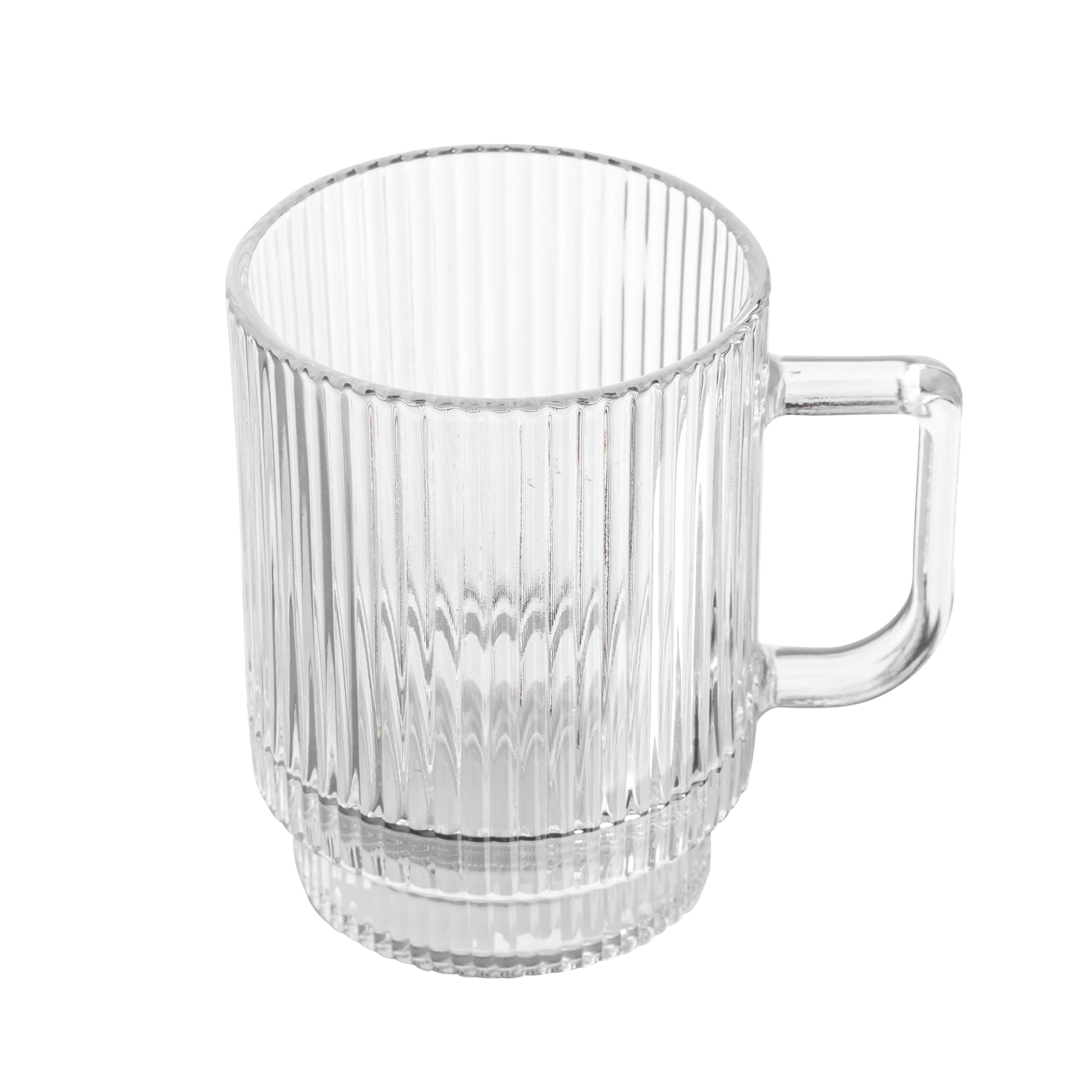 Kubek do kawy i herbaty szklany Selena 300 ml Altom Design