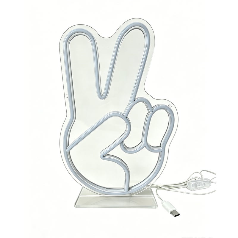 Neon LED Cool na USB-C Inspire
