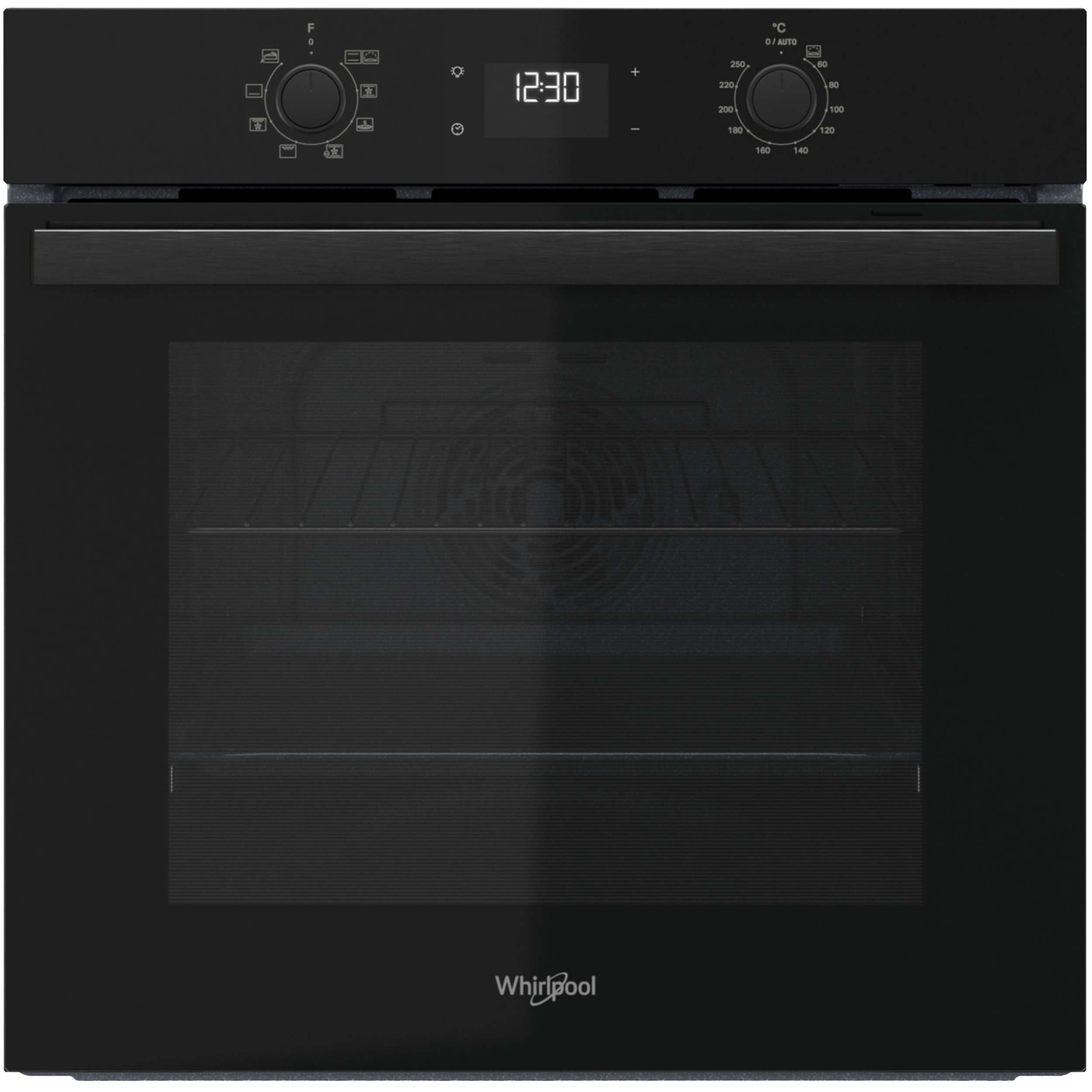 Piekarnik elektryczny OMR 55CU1B Whirlpool
