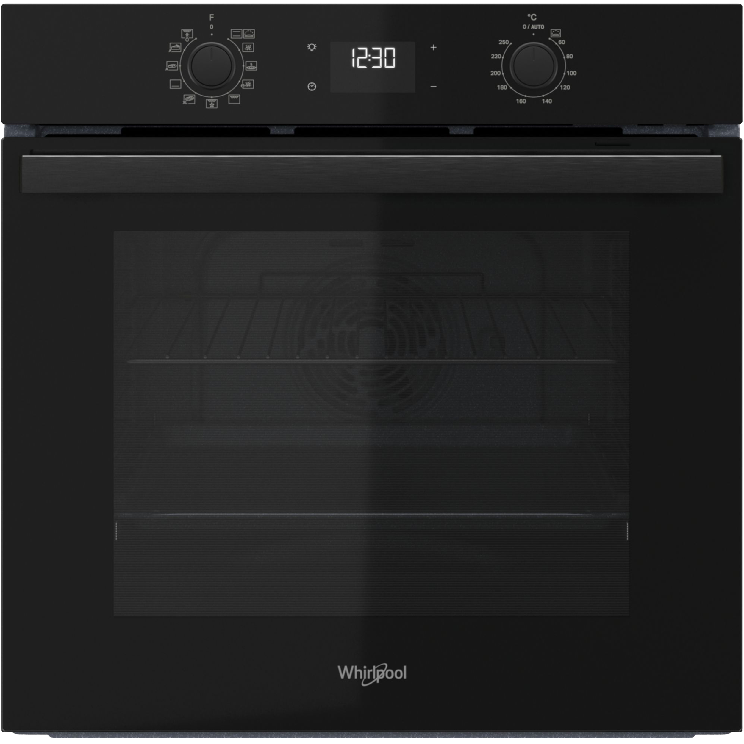 Piekarnik elektryczny OMR 58CU1B Whirlpool