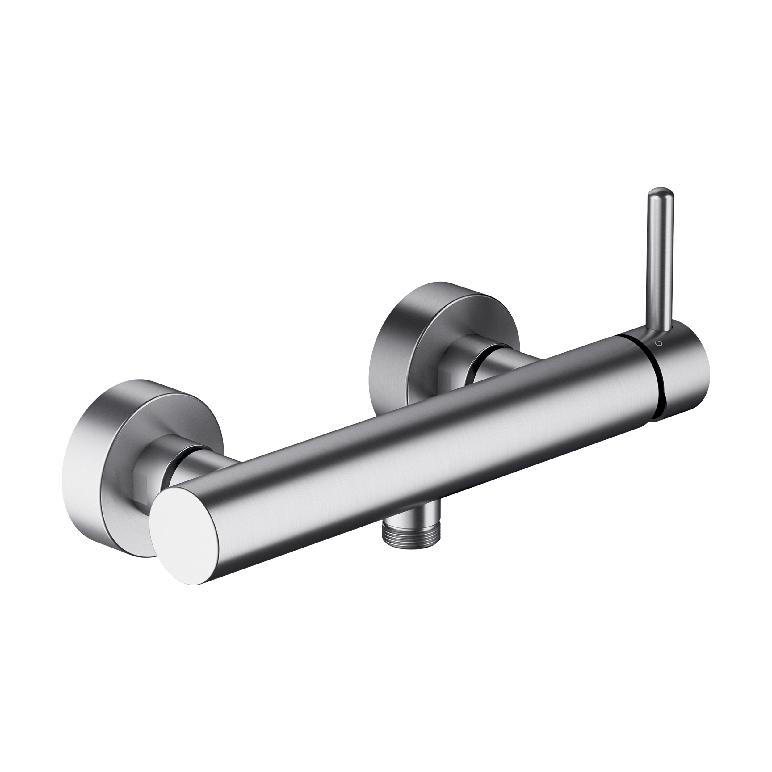 Bateria prysznicowa Simplon nikiel Omnires