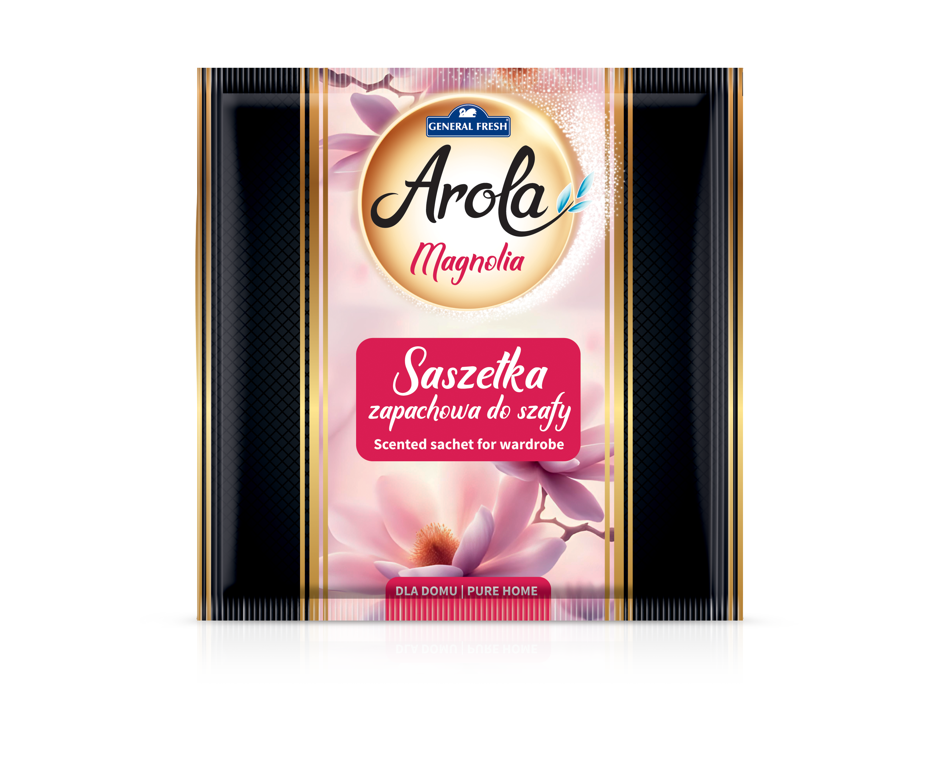 Saszetka zapachowa do szafy Arola magnolia Pure Home