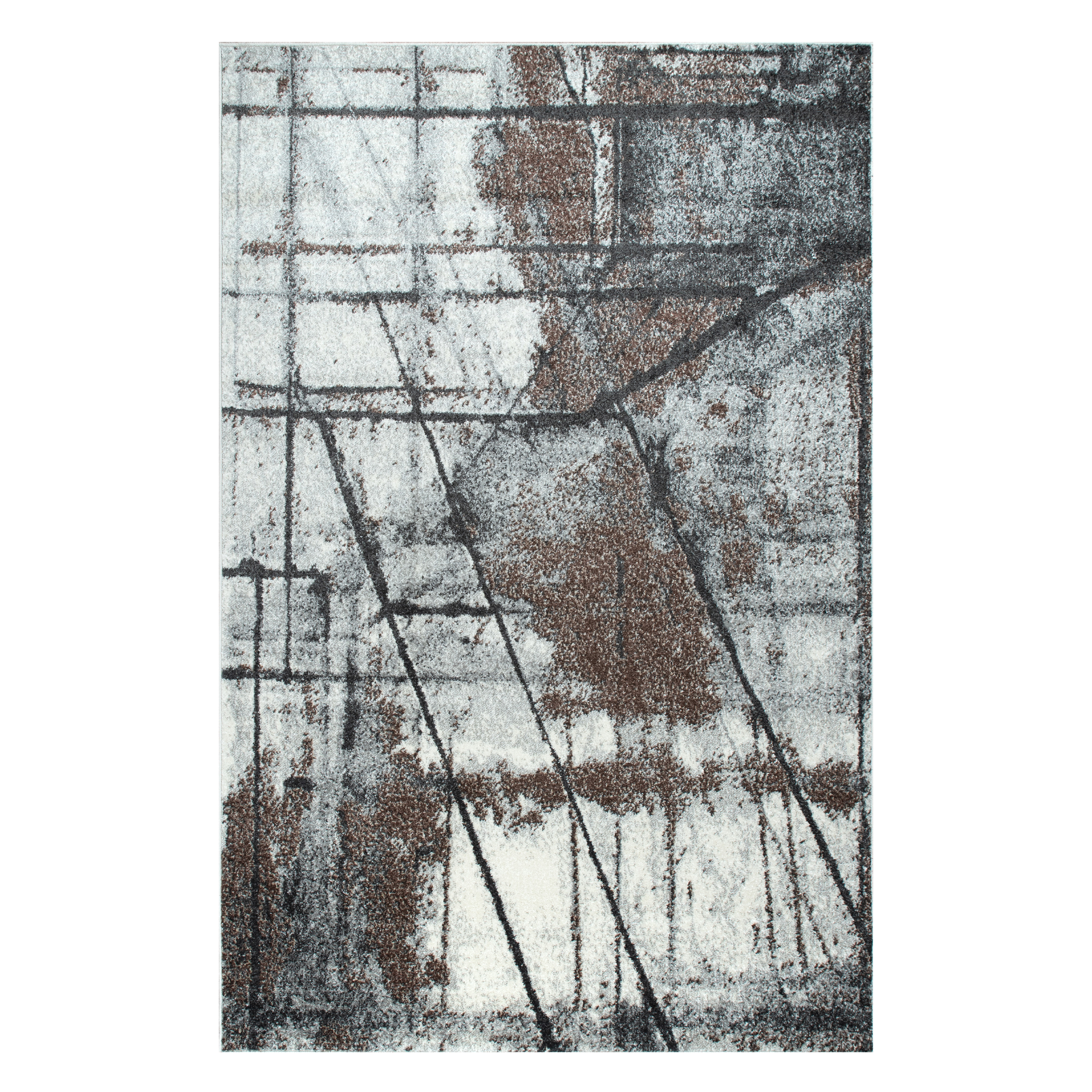 Dywan do salonu Verona abstrakcyjny 160 x 230 cm