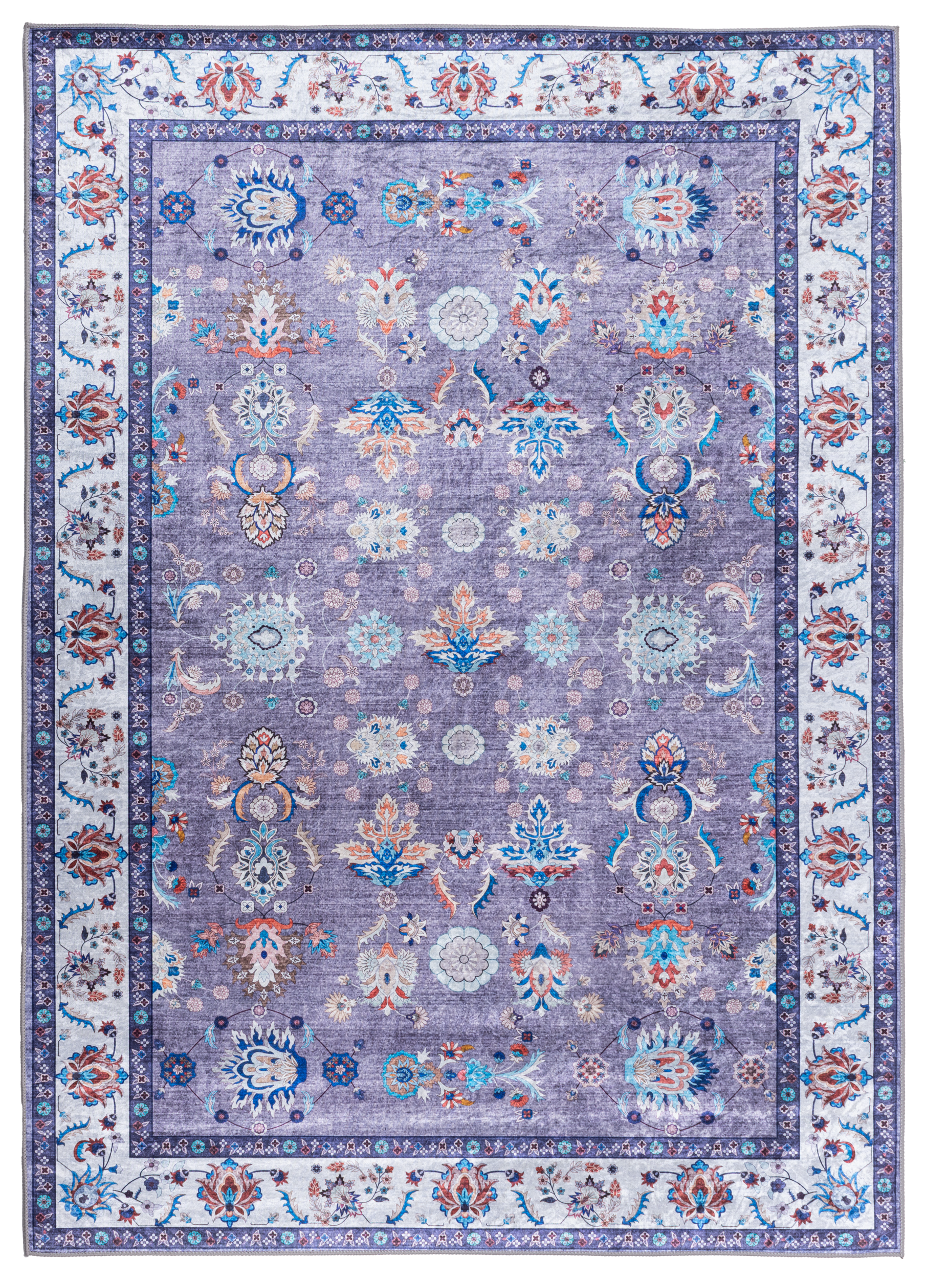 Dywan Print Shine Klasyk wrzosowy 70 x 140 cm
