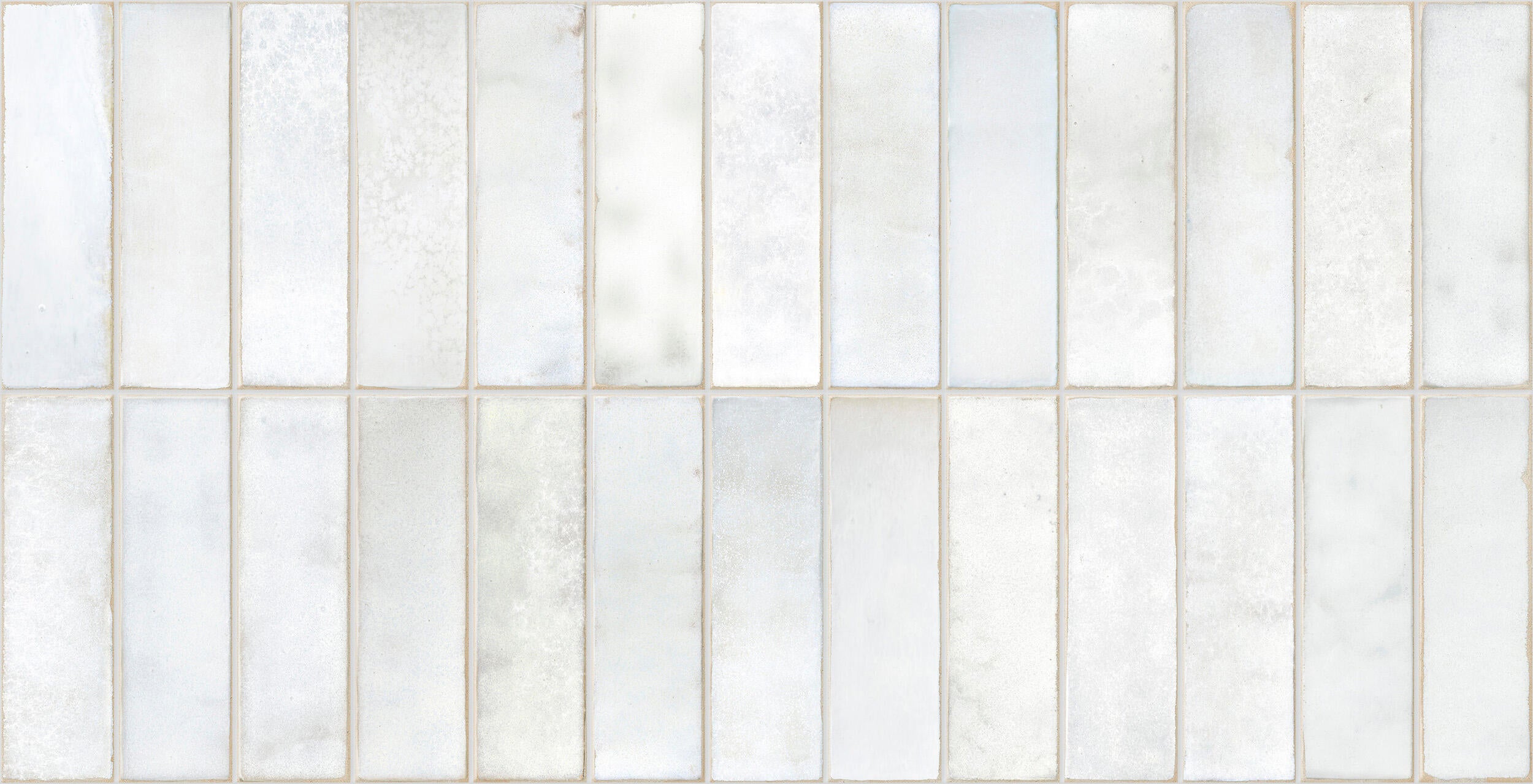 Glazura 32x62.5 cm Deco Artis Clay cegła beżowa 1 m2 5 sztuk