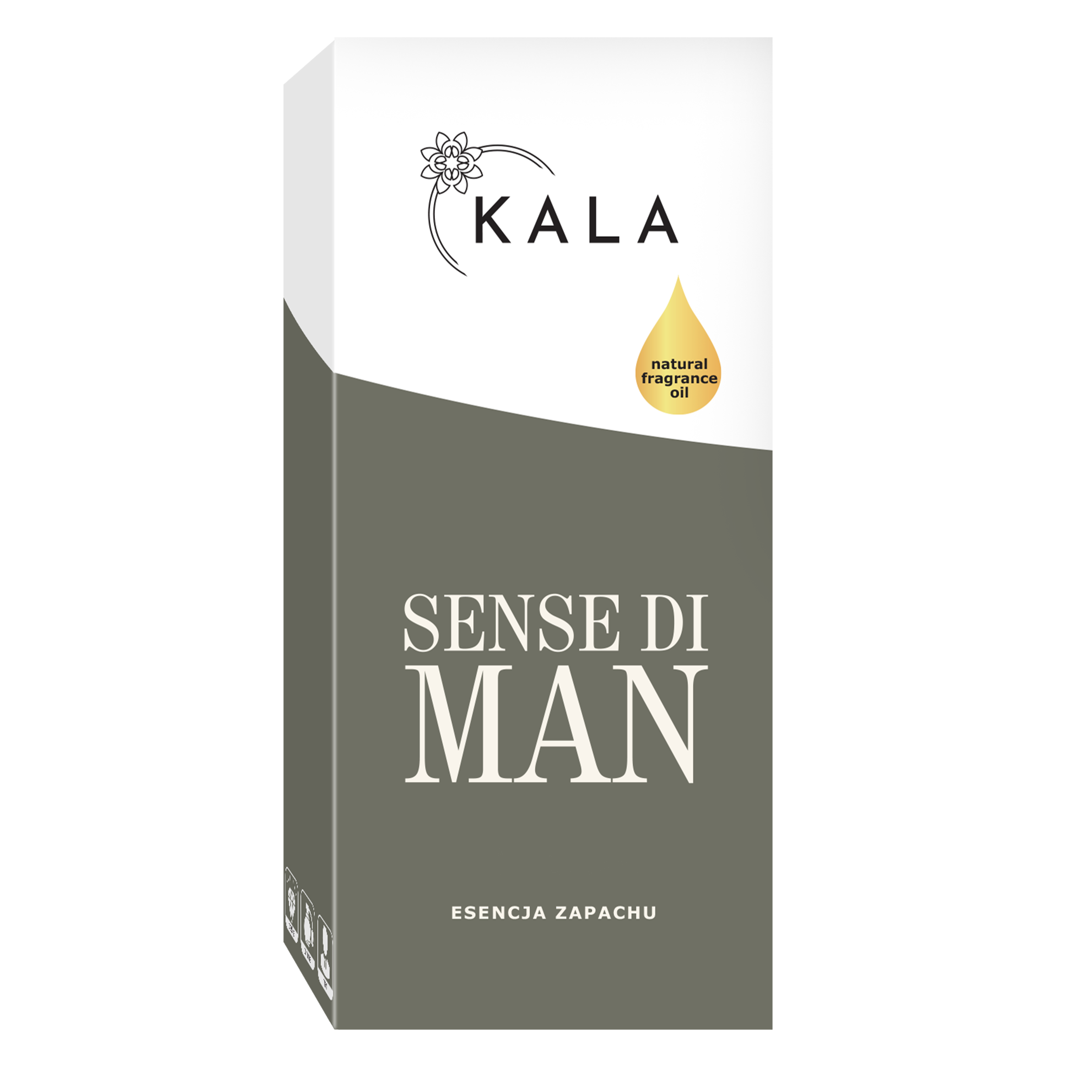 Esencja zapachowa do nawilżacza i dyfuzora Sense Di Men iFresh 10 ml Kala