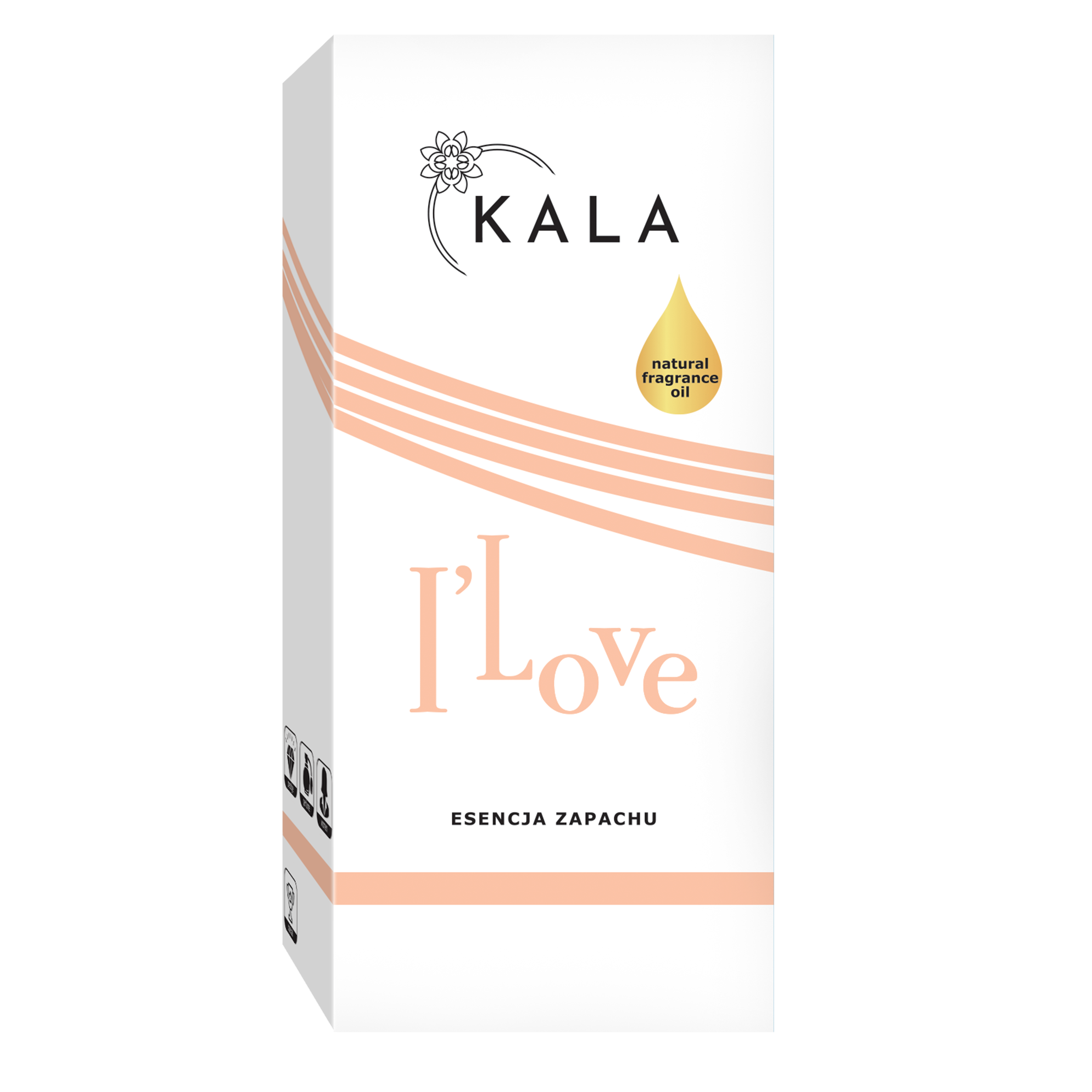 Esencja zapachowa do nawilżacza i dyfuzora I'Love iFresh 10 ml Kala