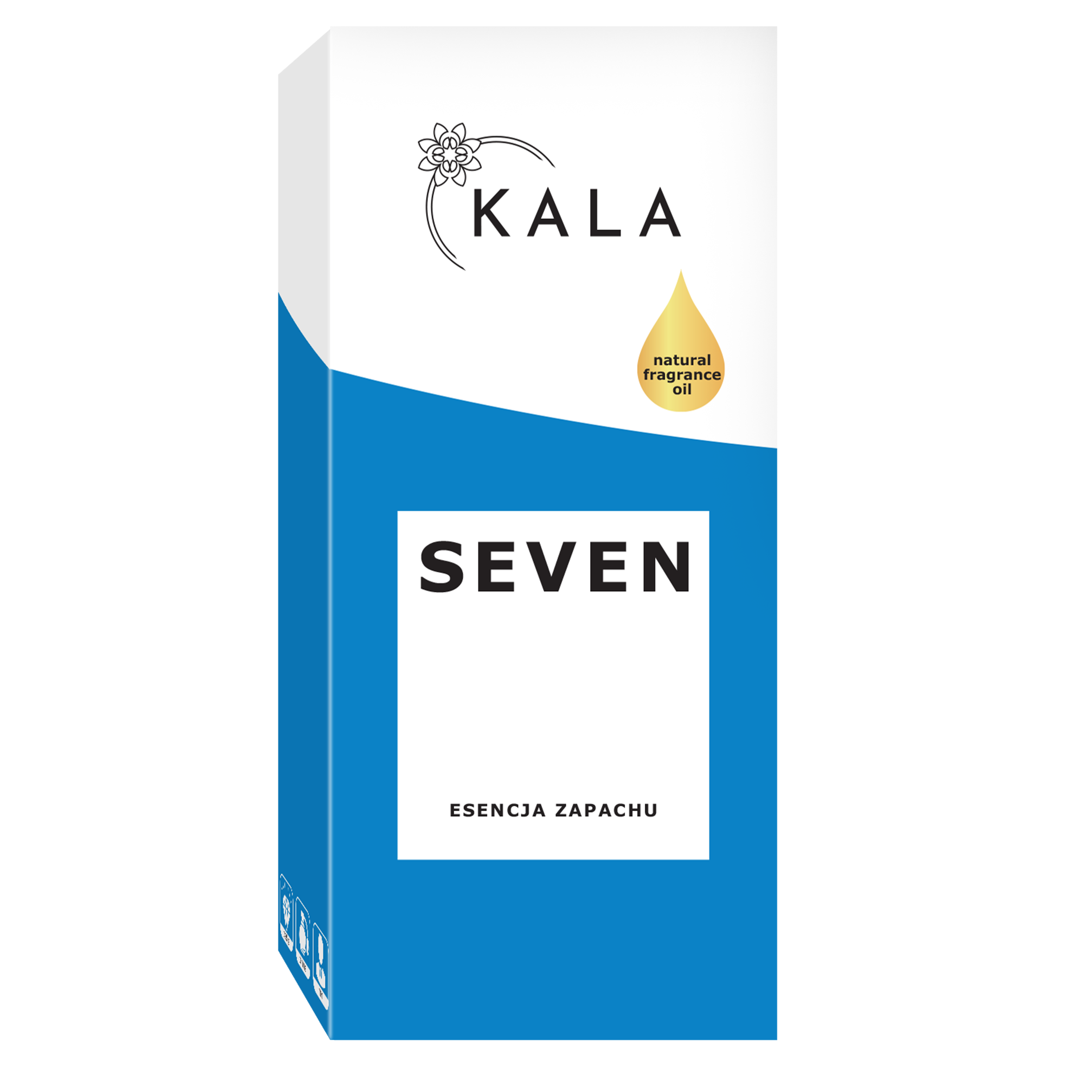 Esencja zapachowa do nawilżacza i dyfuzora Seven iFresh 10 ml Kala