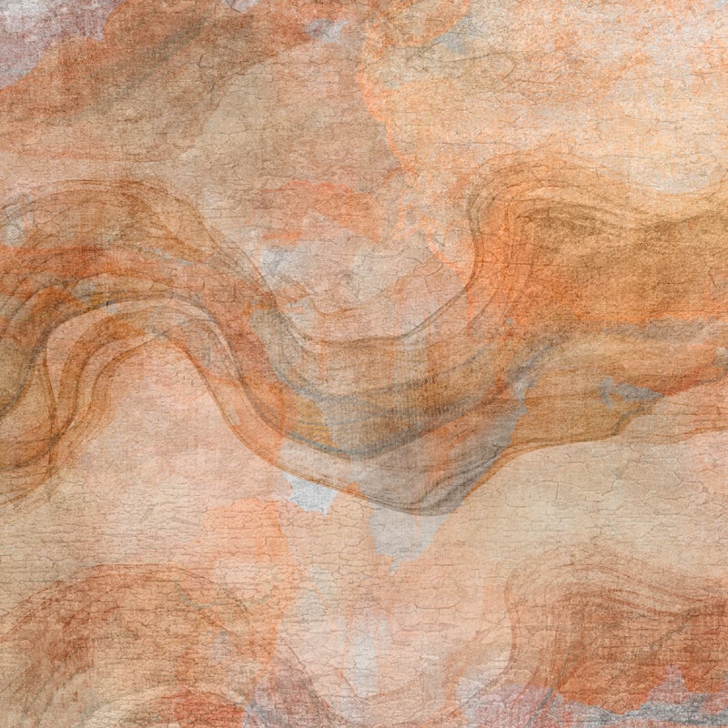 Mural Verta abstrakcyjny 300 x 280 cm struktura Art