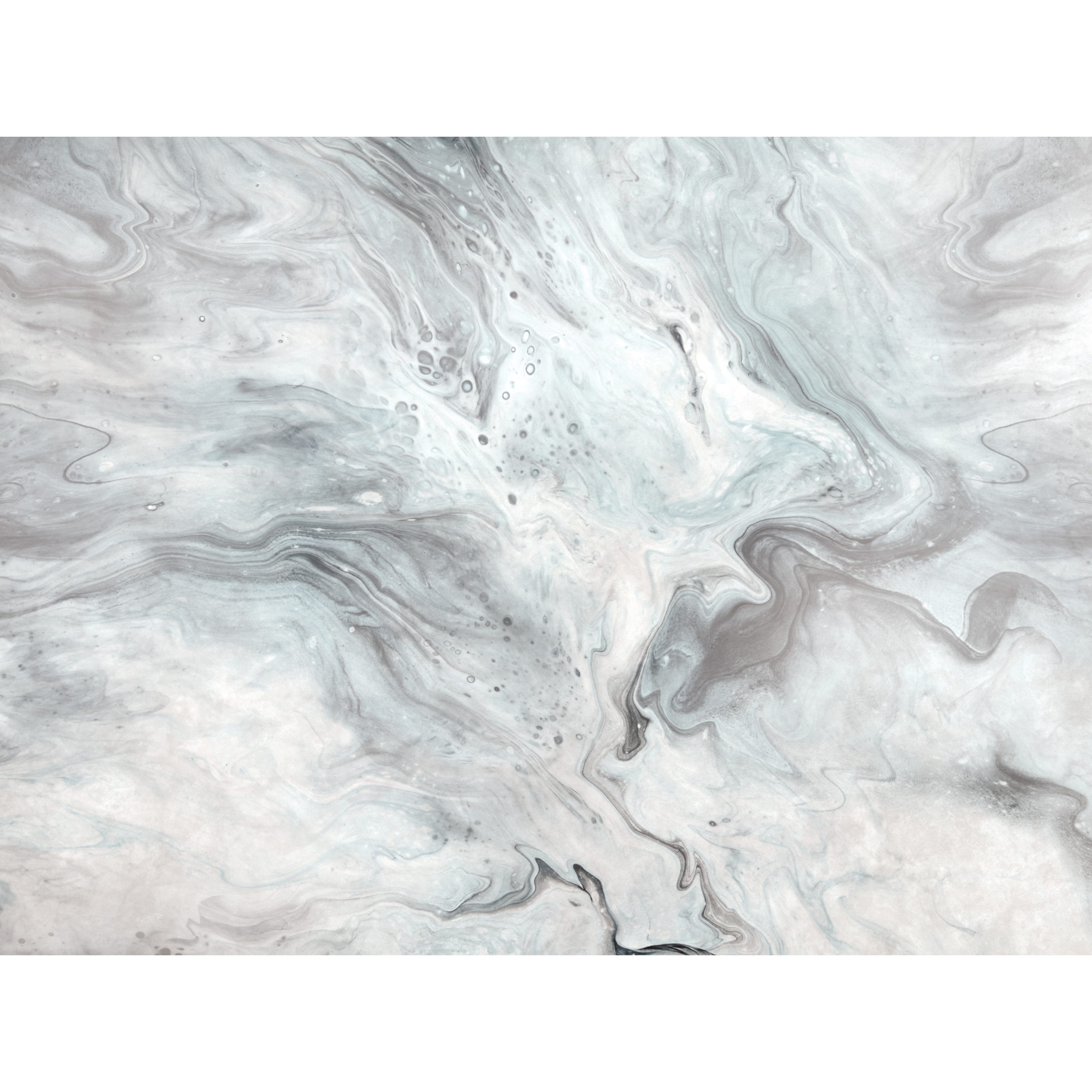 Mural Tidal abstrakcyjny 400 x 280 cm delikatna struktura