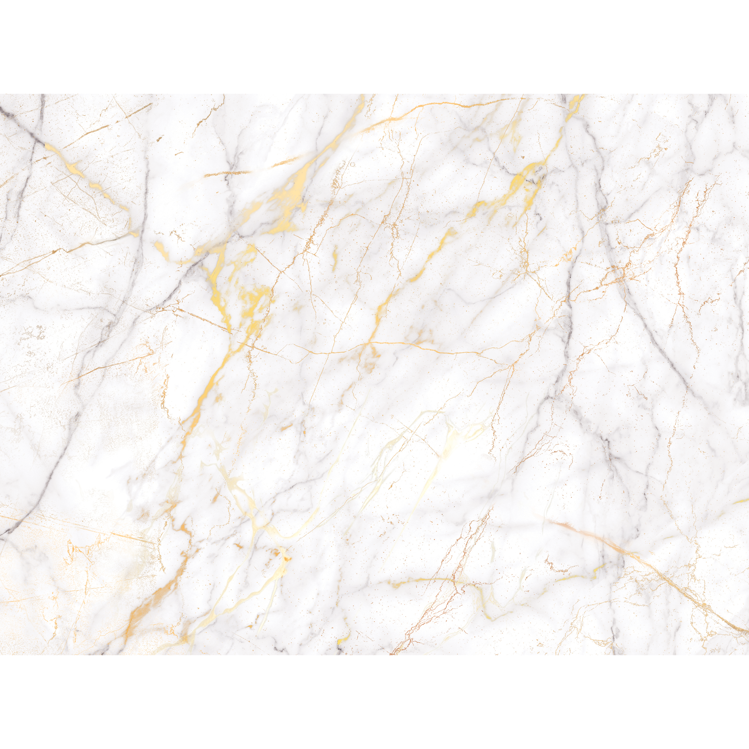 Mural Alabaster Marmur Biały 400 x 280 cm delikatna struktura