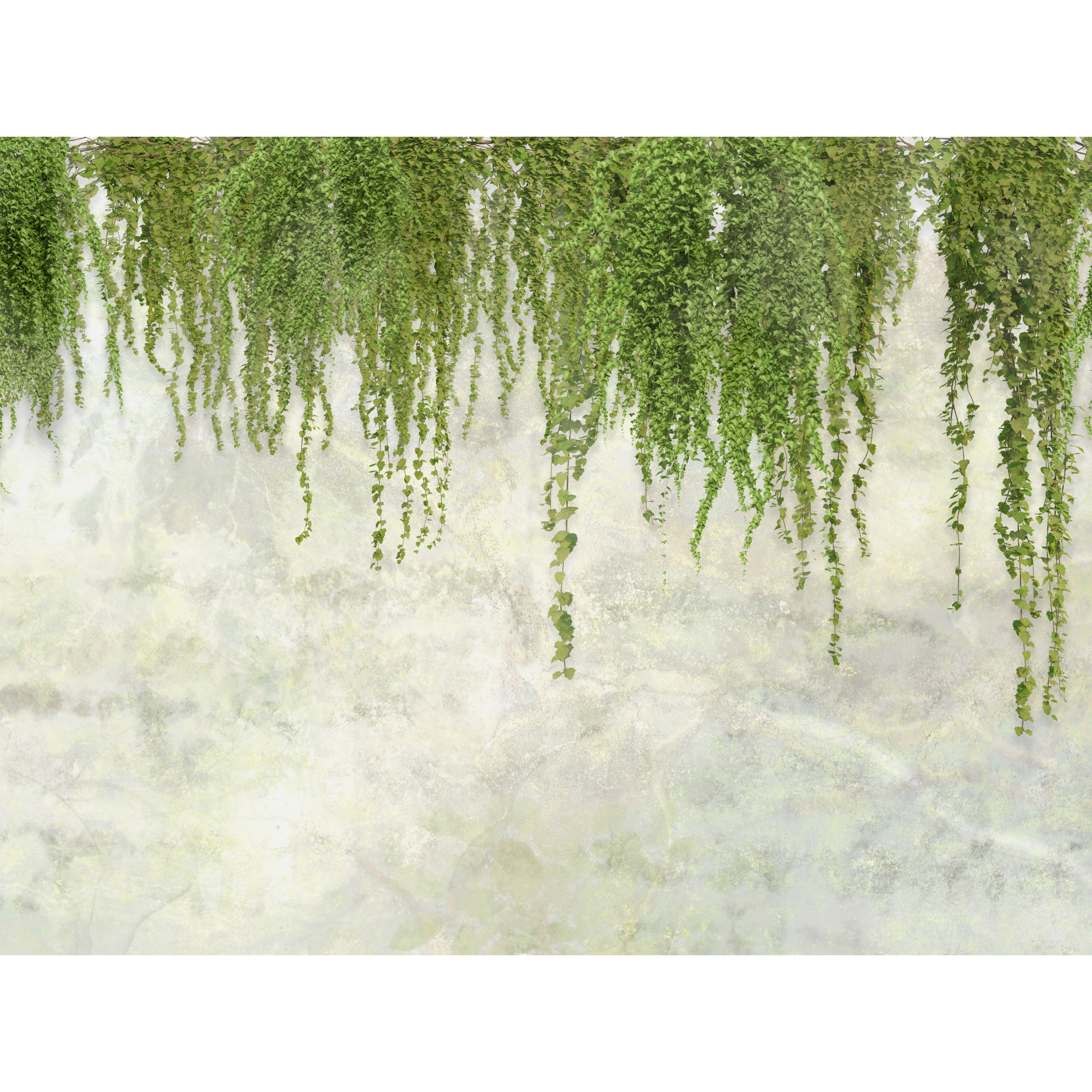Mural Asyria Wiszące Ogrody 400 x 280 cm struktura Art